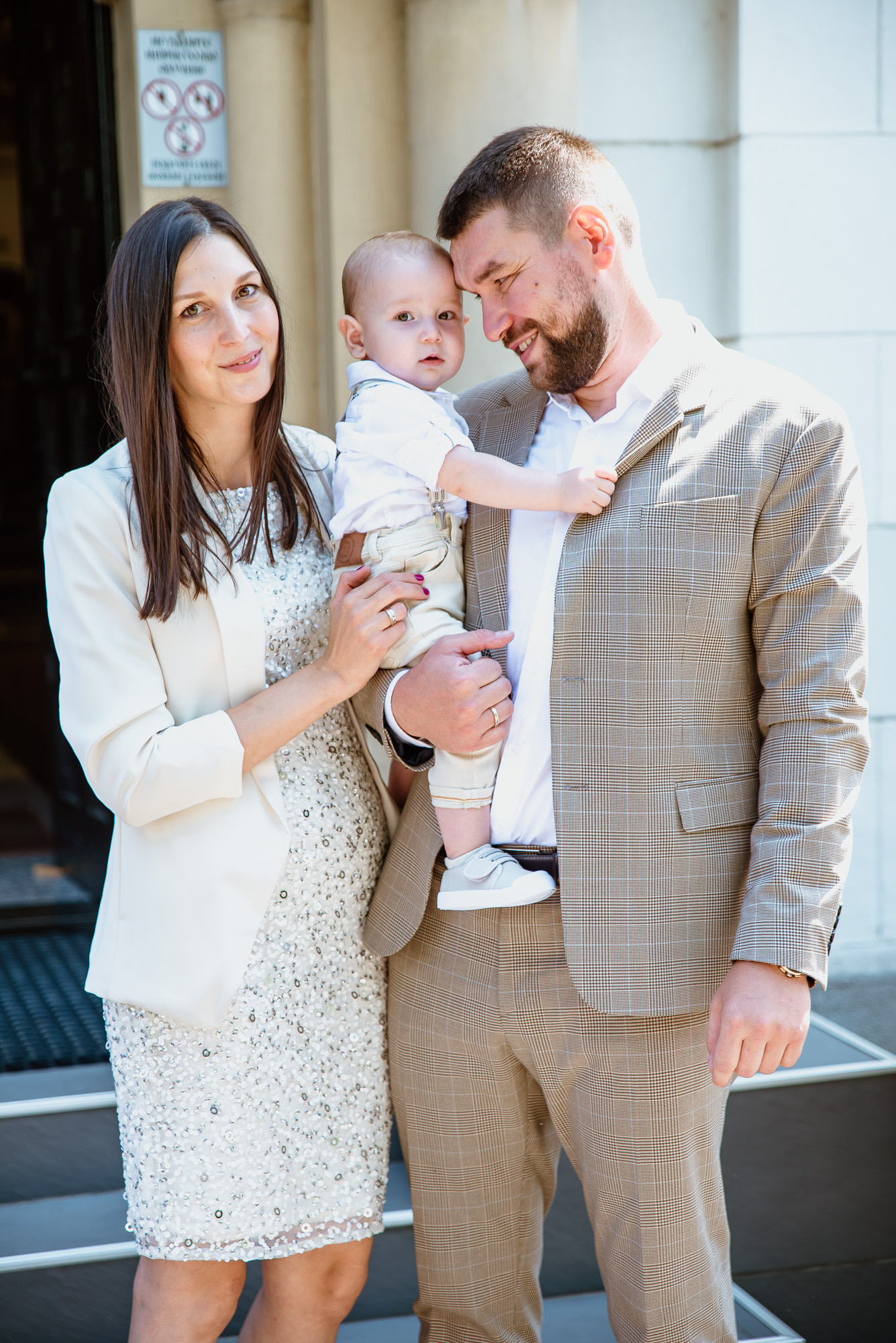 Fotografisanje krstenja. Bojana Žuža fotograf u Beogradu 📷 Belgrade photographer