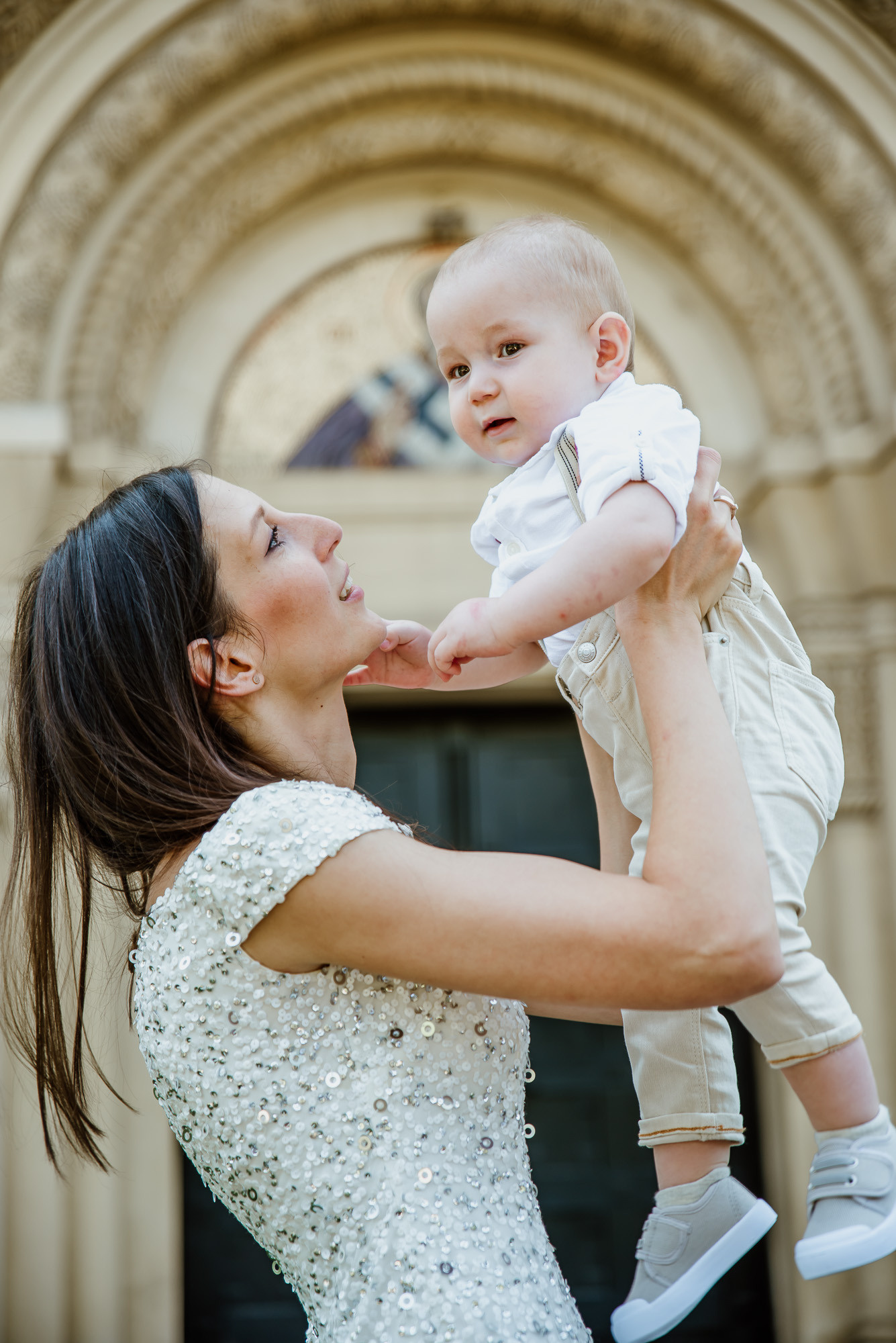Fotografisanje krstenja. Bojana Žuža fotograf u Beogradu 📷 Belgrade photographer