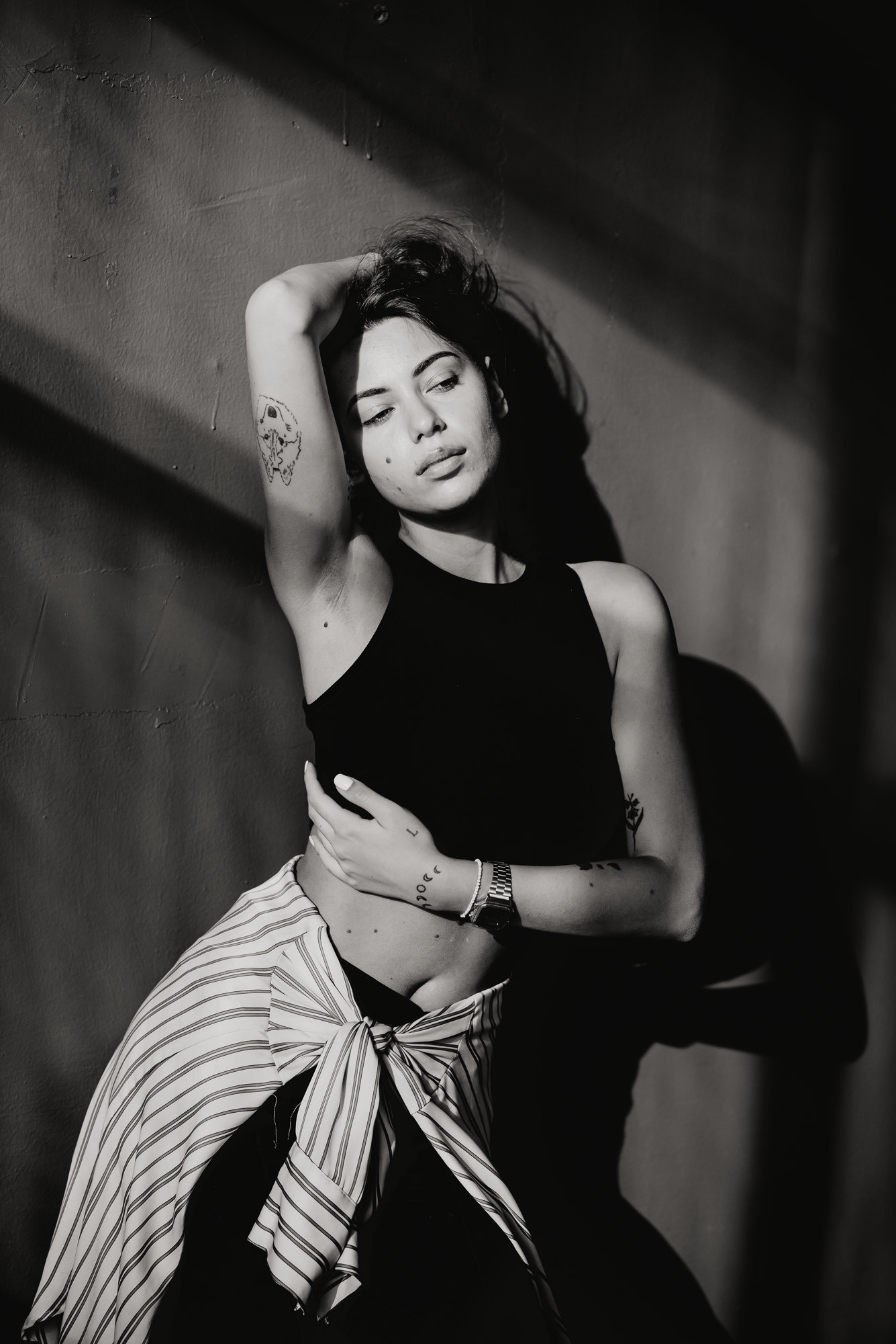 Fotografisanje u studiju. Bojana Žuža fotograf u Beogradu 📷 Belgrade photographer