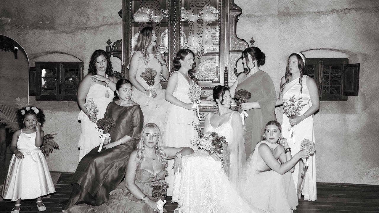 Portfolio. Paola wedding photographer / videographer in Barcelona