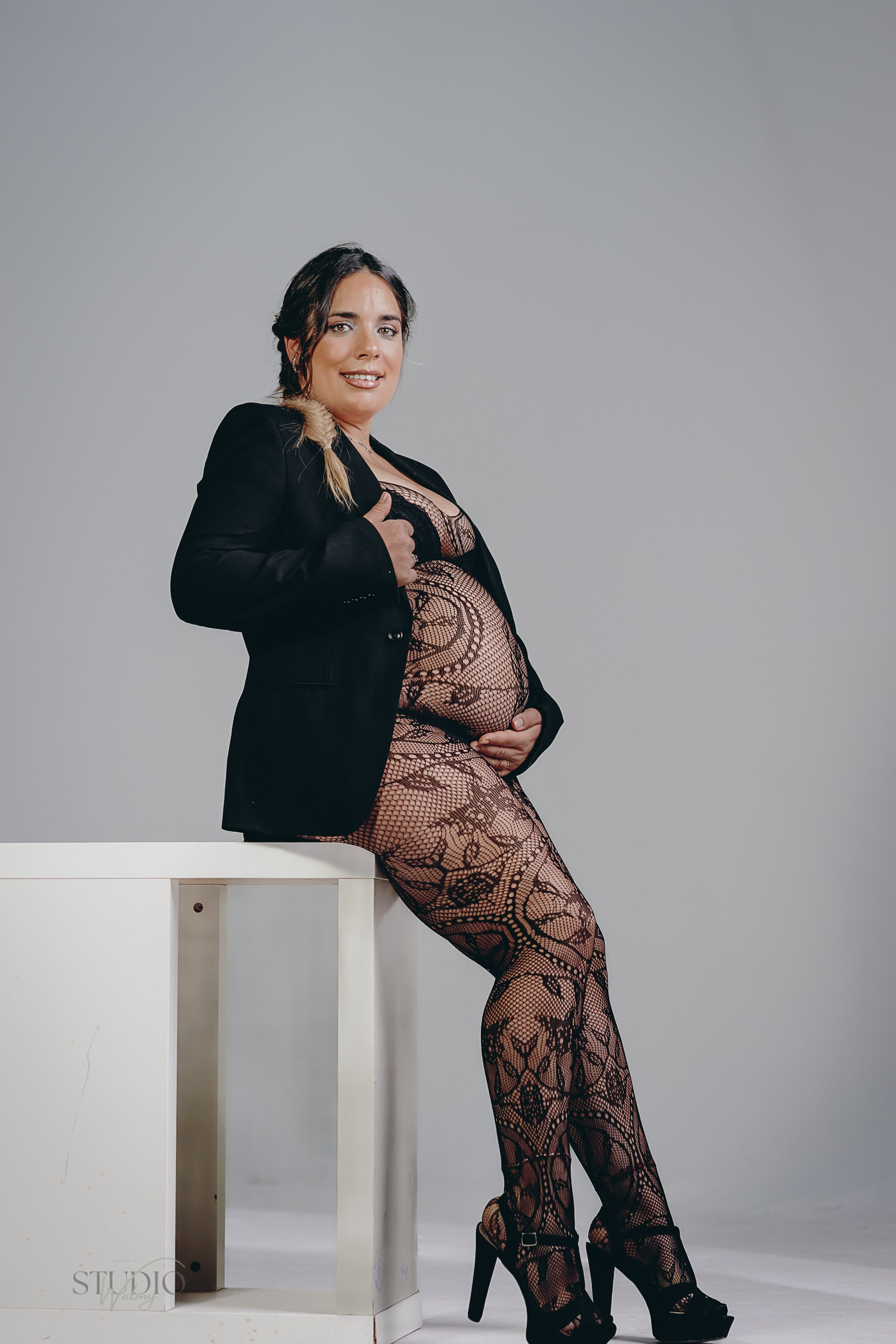 ✨ Sesiones de Embarazo - Walmy Studio. Inicio