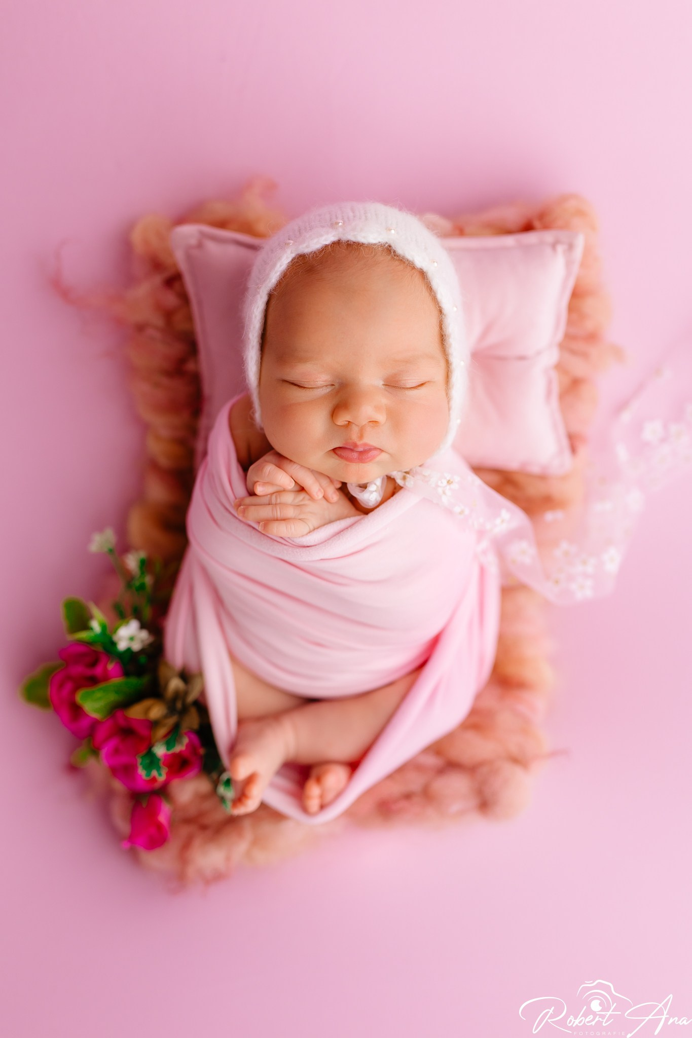 Bebeluși. Robert Blaj - Fotograf Nuntă Iași