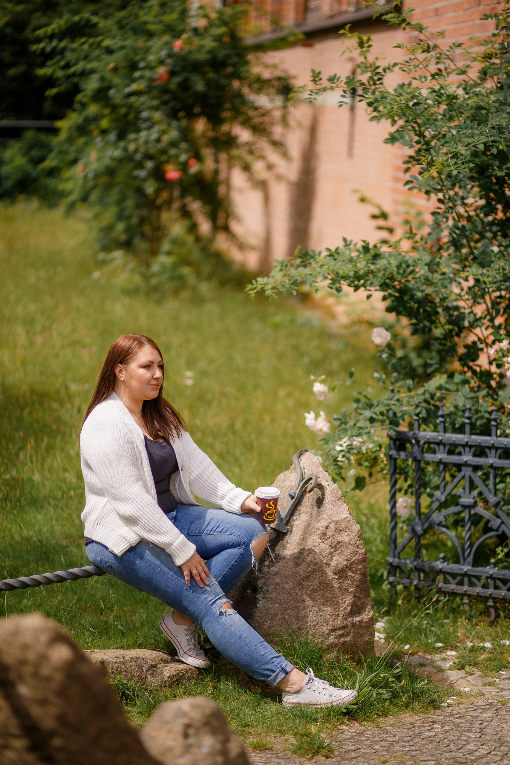 Даша 07.07. Fotografin Hamburg Reinbek Elizaveta Romanova