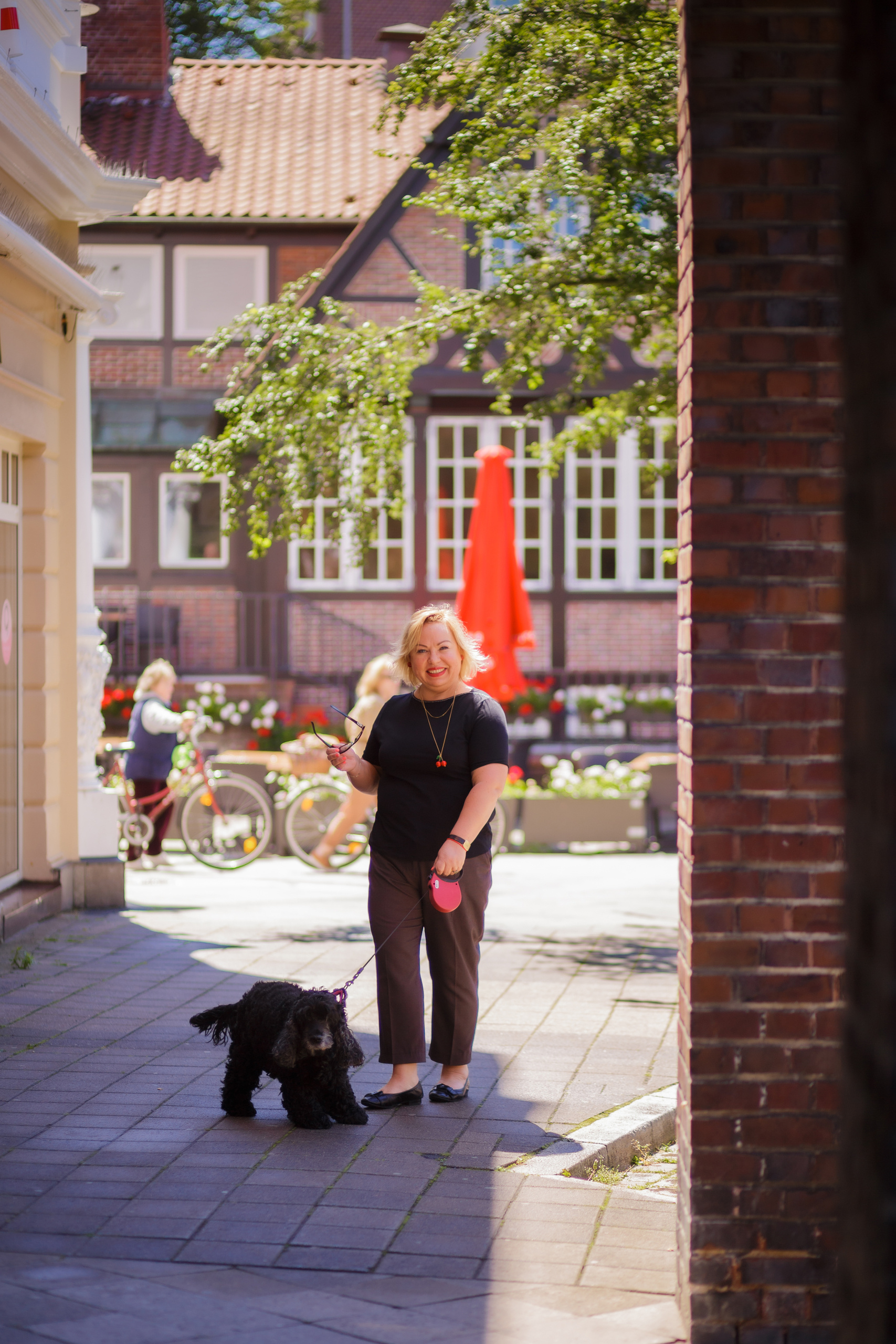 Elena Ruehl. Elizaveta Romanova Fotografin in Hamburg