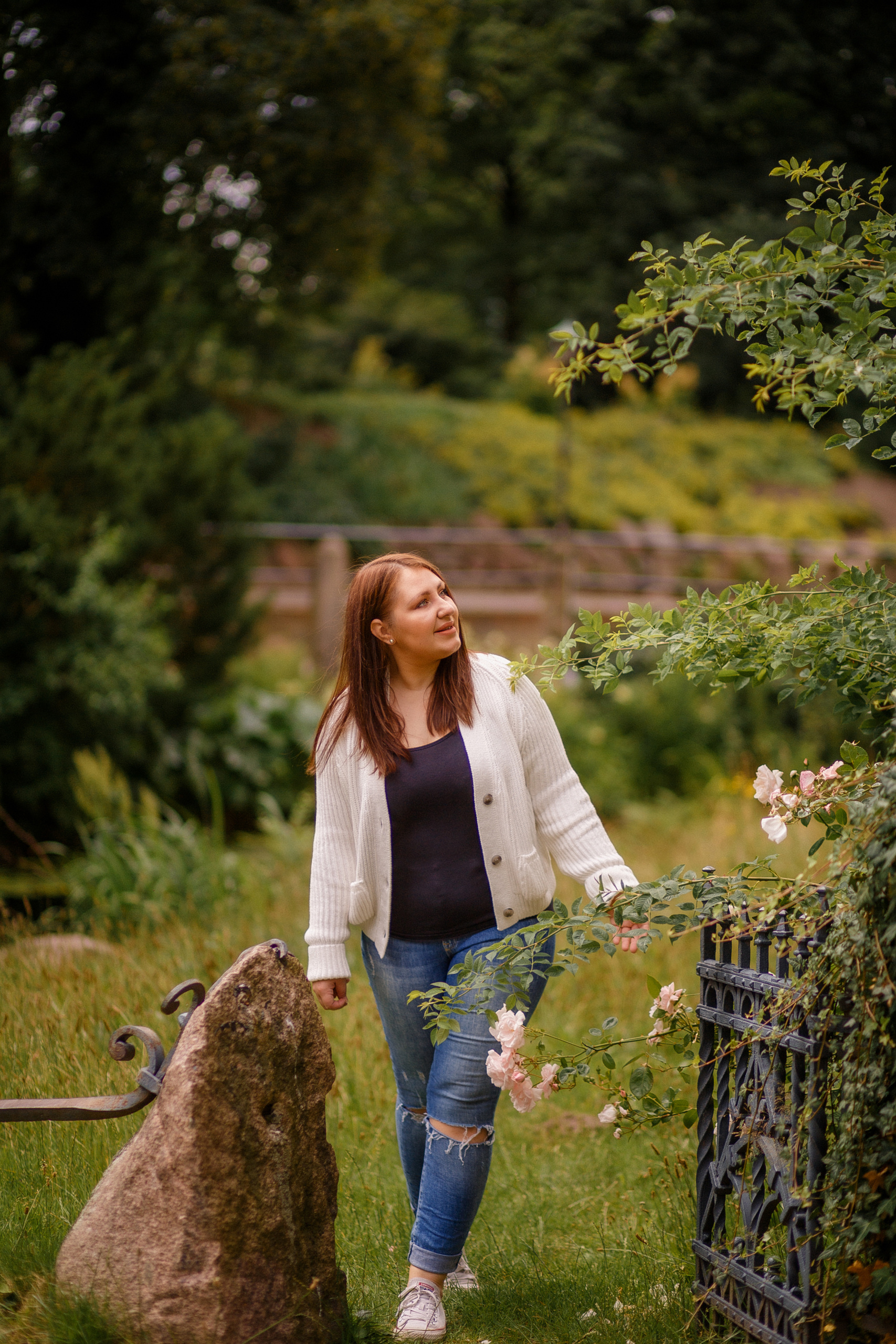 Даша 07.07. Fotografin Hamburg Reinbek Elizaveta Romanova