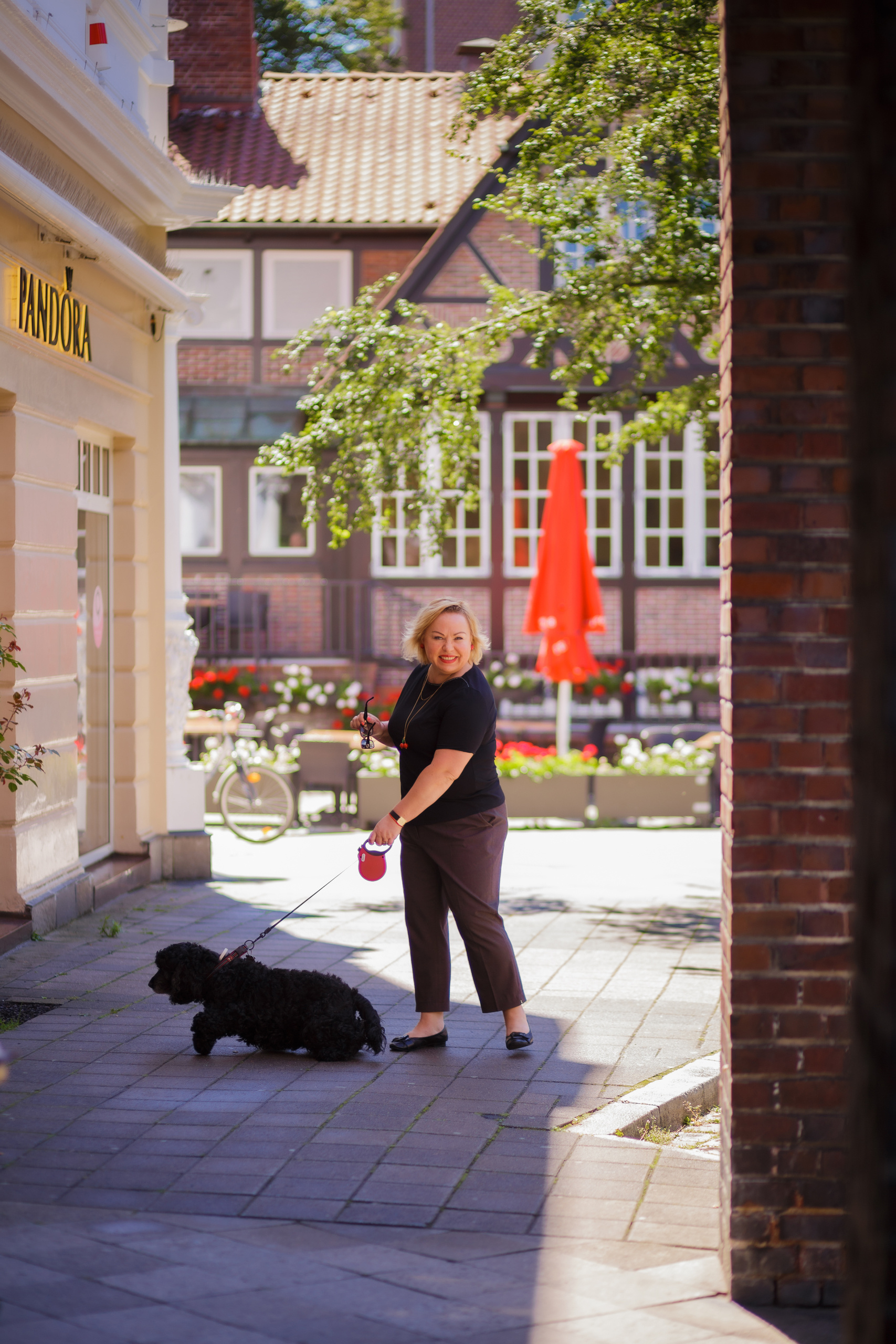 Elena Ruehl. Elizaveta Romanova Fotografin in Hamburg