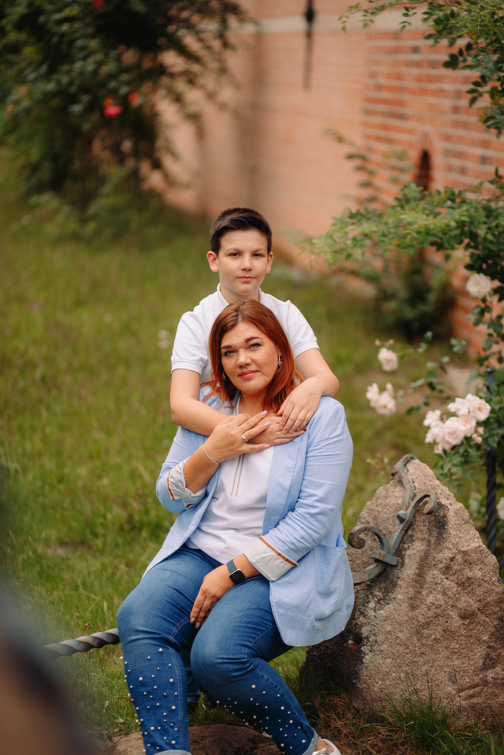 Татьяна 07.07. Fotografin Hamburg Reinbek Elizaveta Romanova