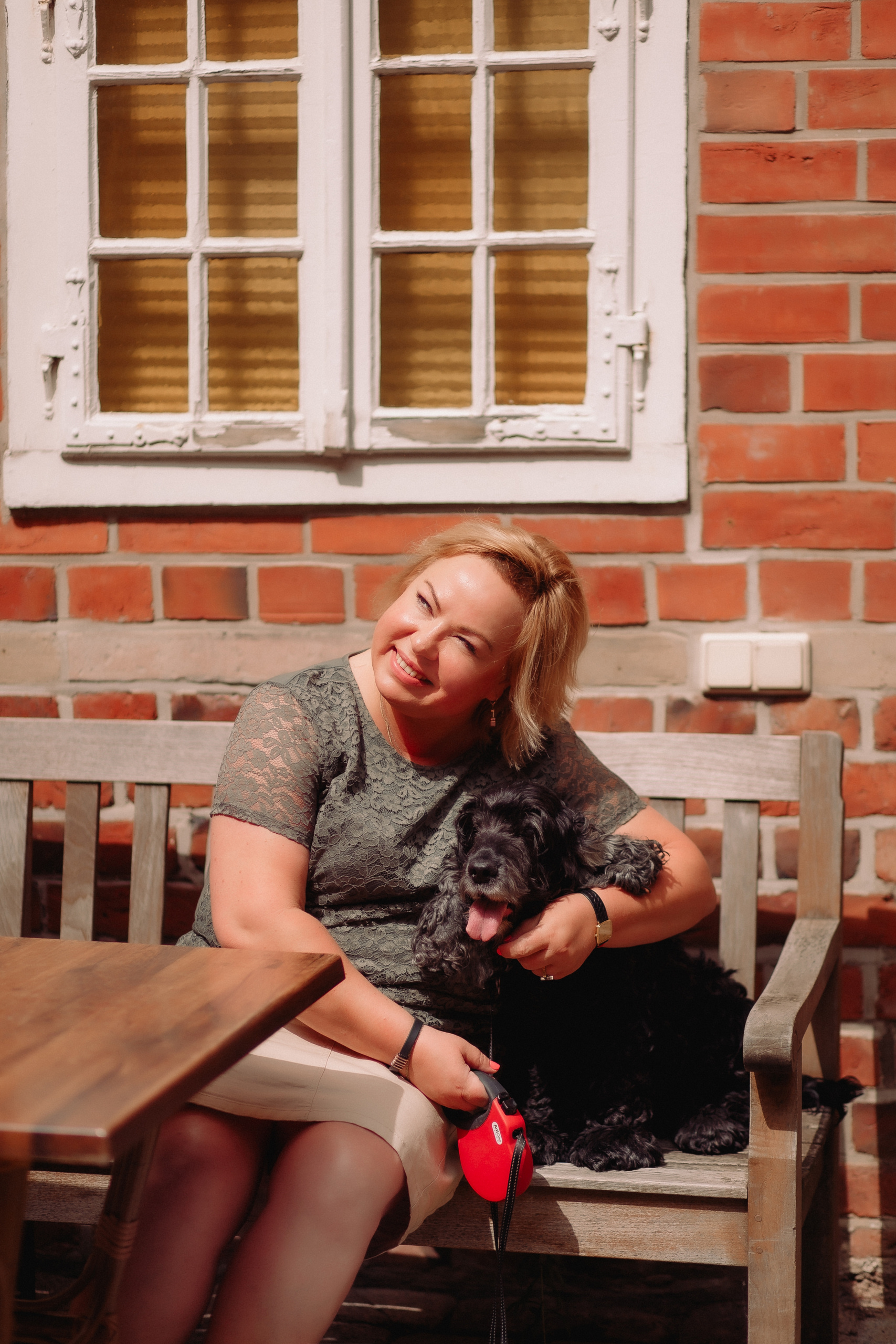 Elena Ruehl. Elizaveta Romanova Fotografin in Hamburg