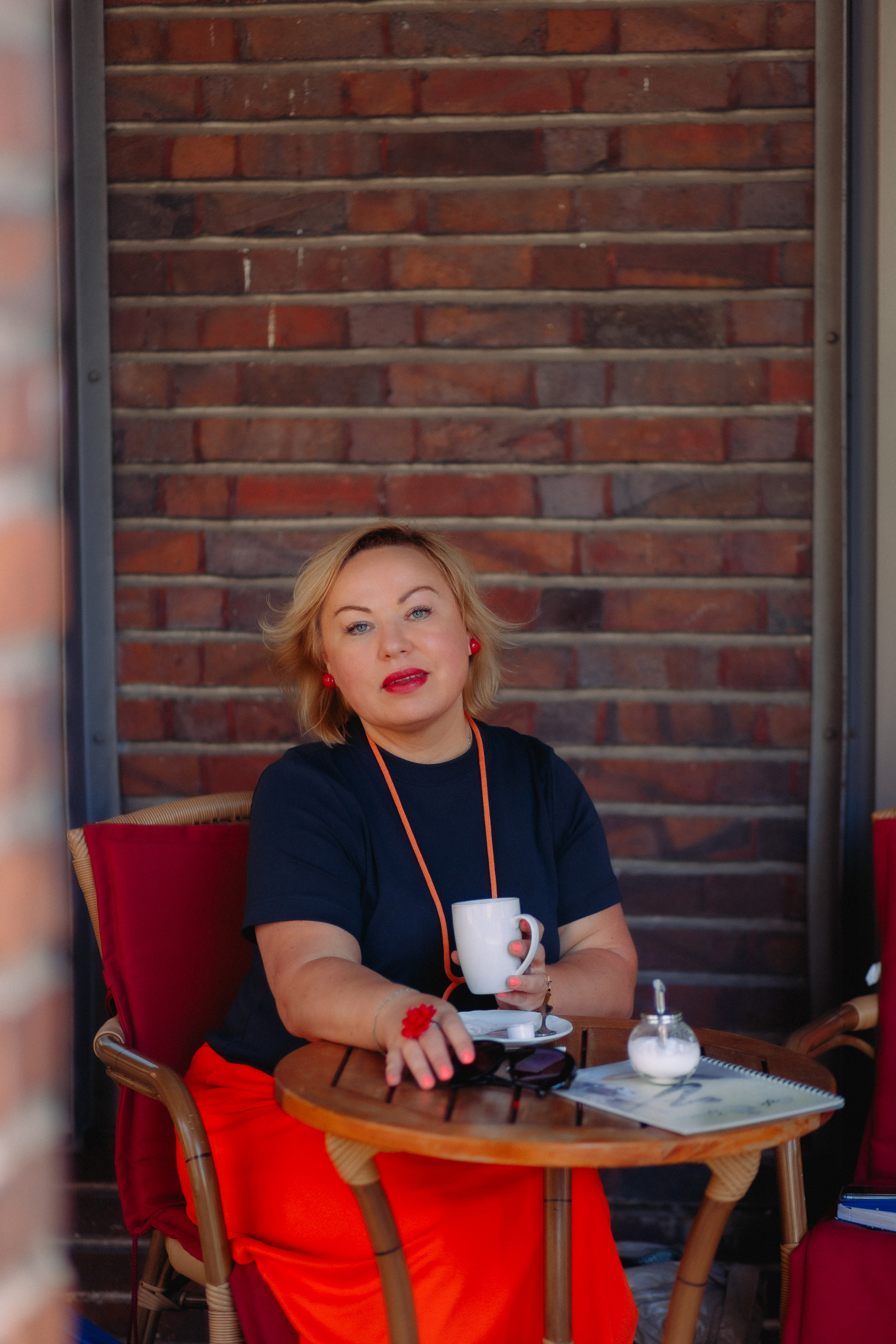 Elena Ruehl. Elizaveta Romanova Fotografin in Hamburg