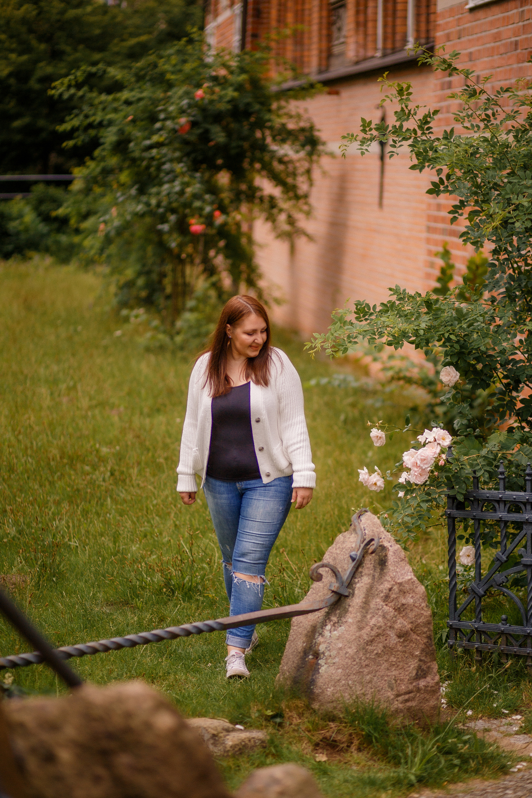 Даша 07.07. Fotografin Hamburg Reinbek Elizaveta Romanova