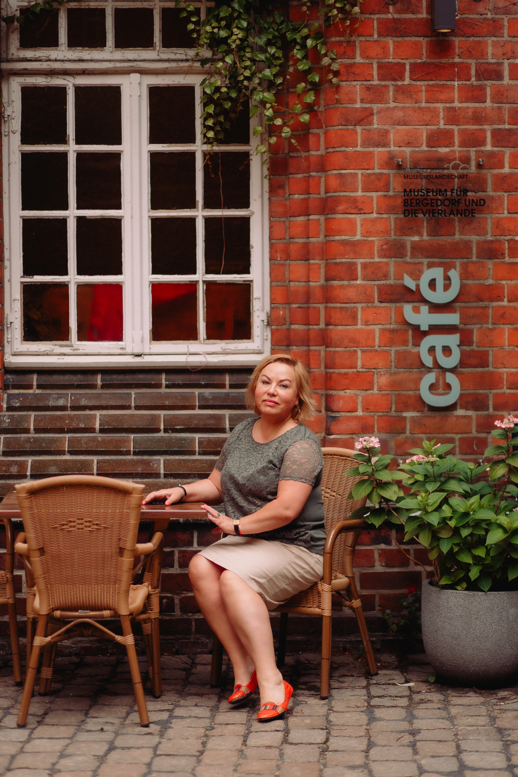 Elena Ruehl. Elizaveta Romanova Fotografin in Hamburg