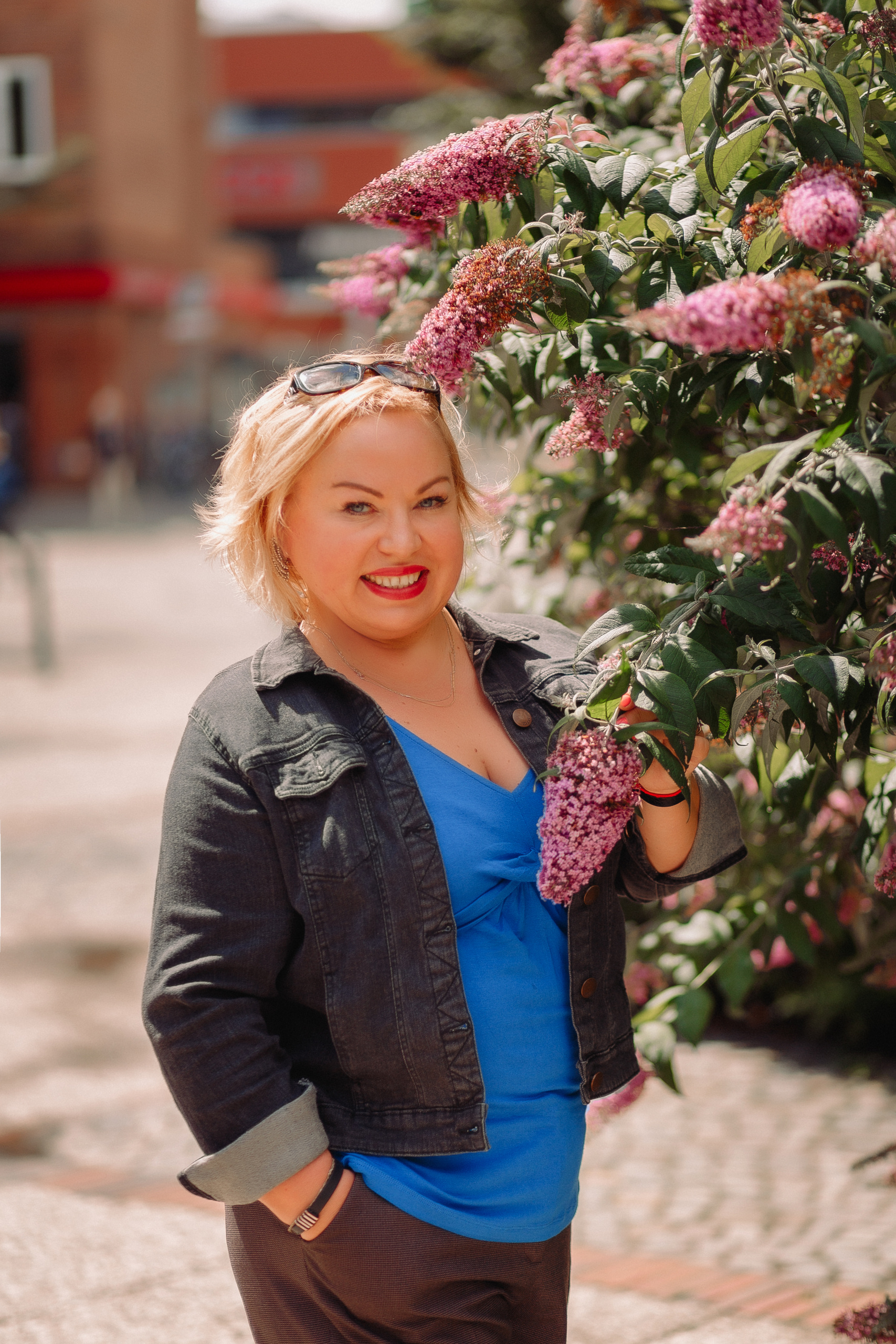 Elena Ruehl. Elizaveta Romanova Fotografin in Hamburg
