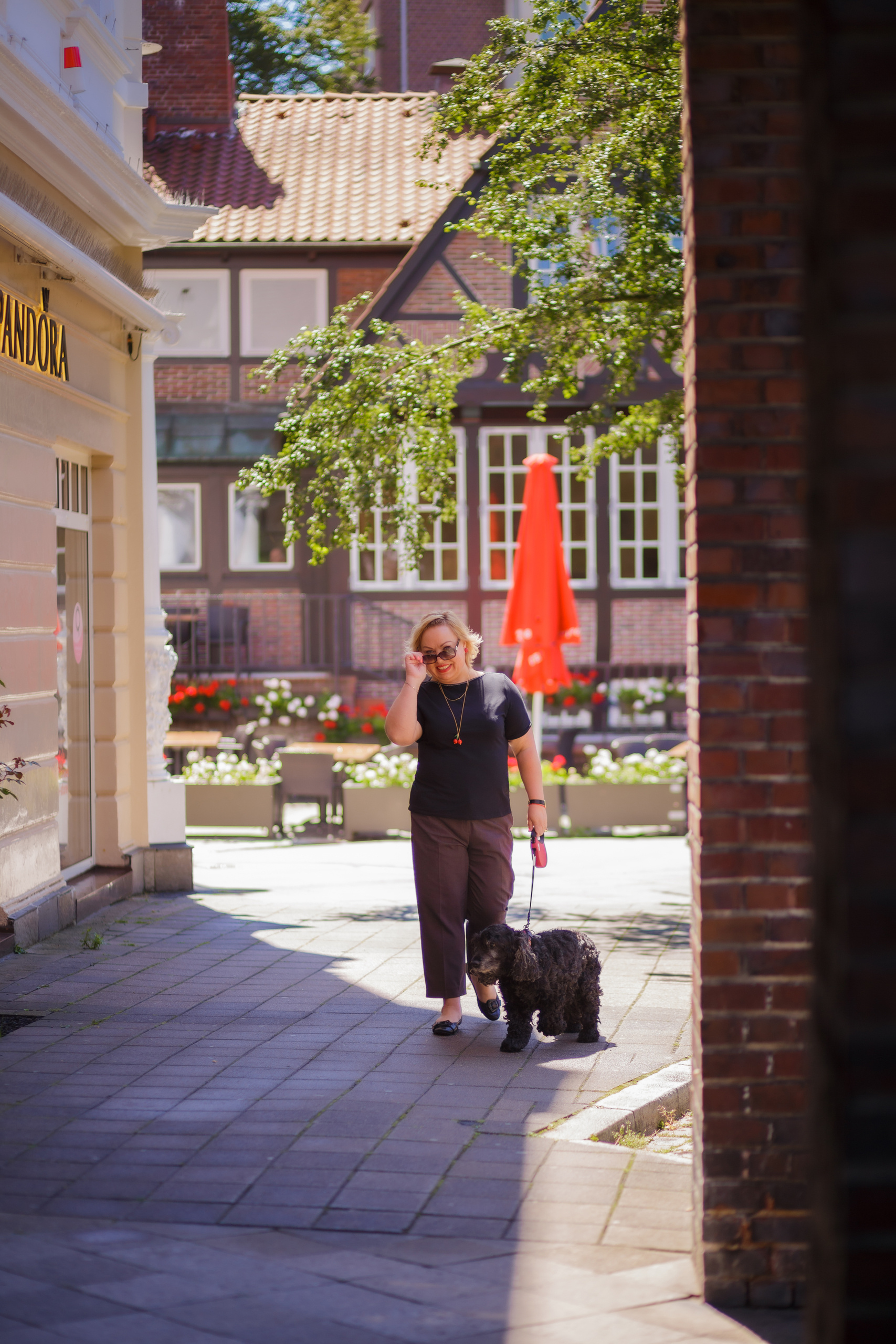 Elena Ruehl. Elizaveta Romanova Fotografin in Hamburg