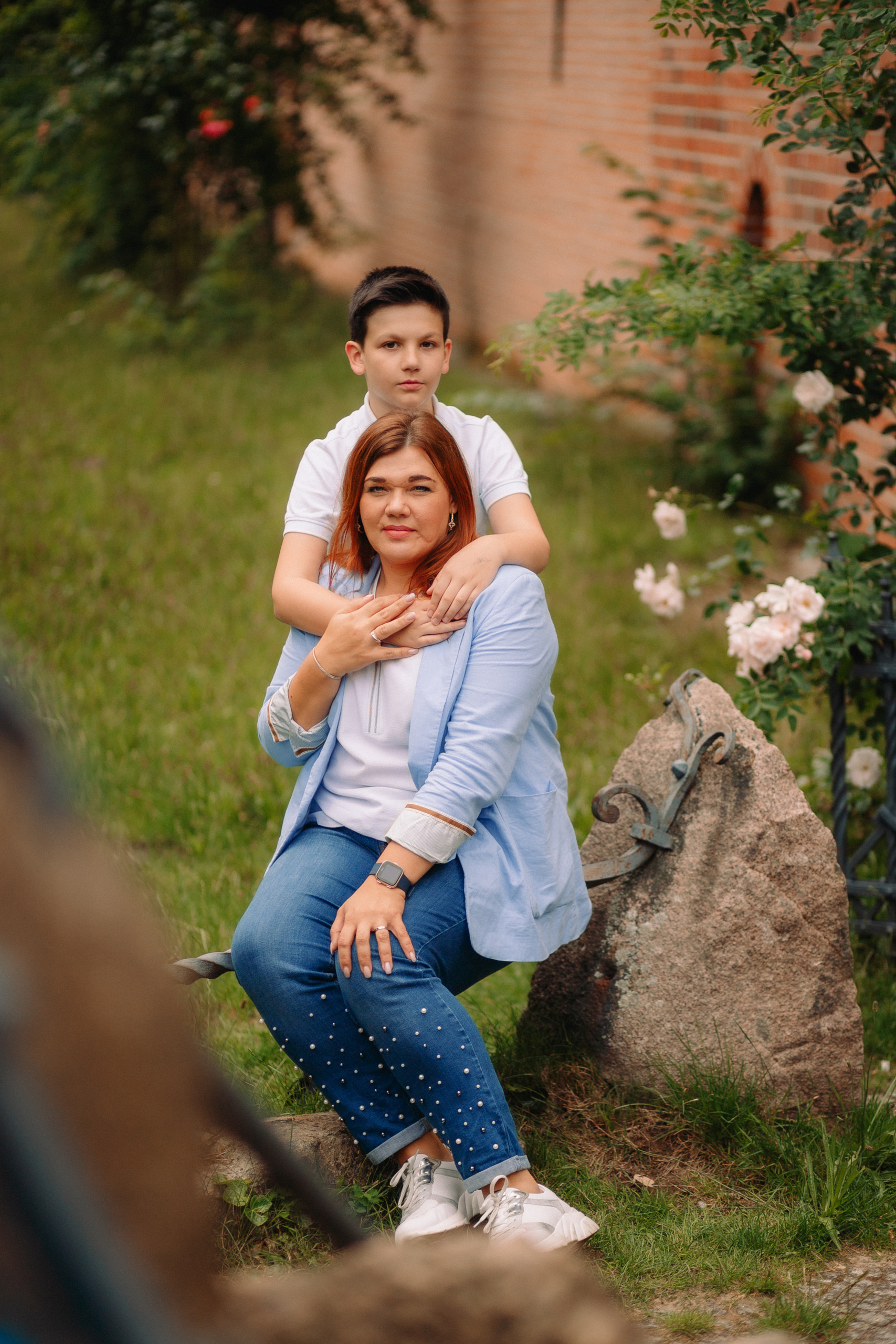 Татьяна 07.07. Fotografin Hamburg Reinbek Elizaveta Romanova