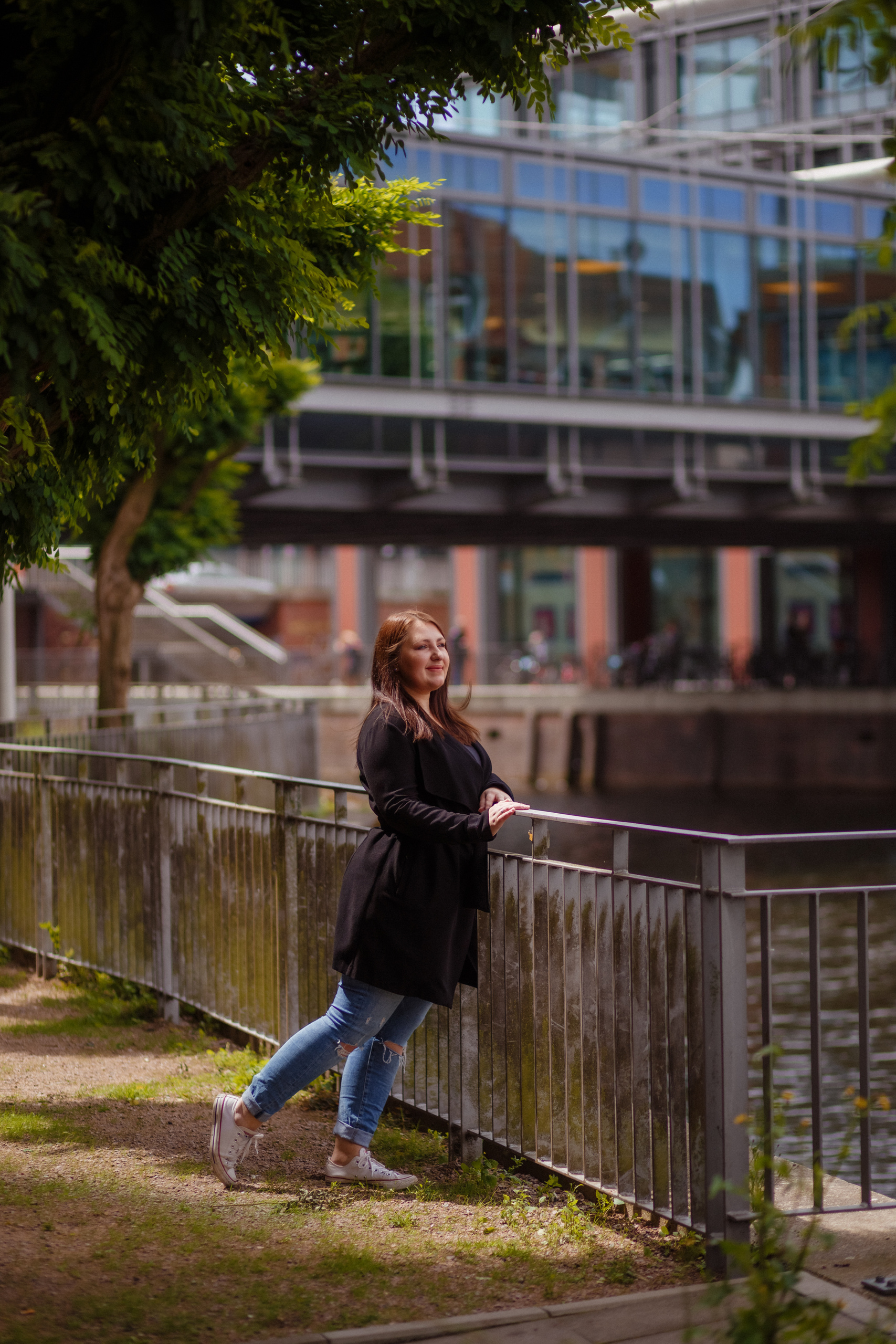 Даша 07.07. Fotografin Hamburg Reinbek Elizaveta Romanova