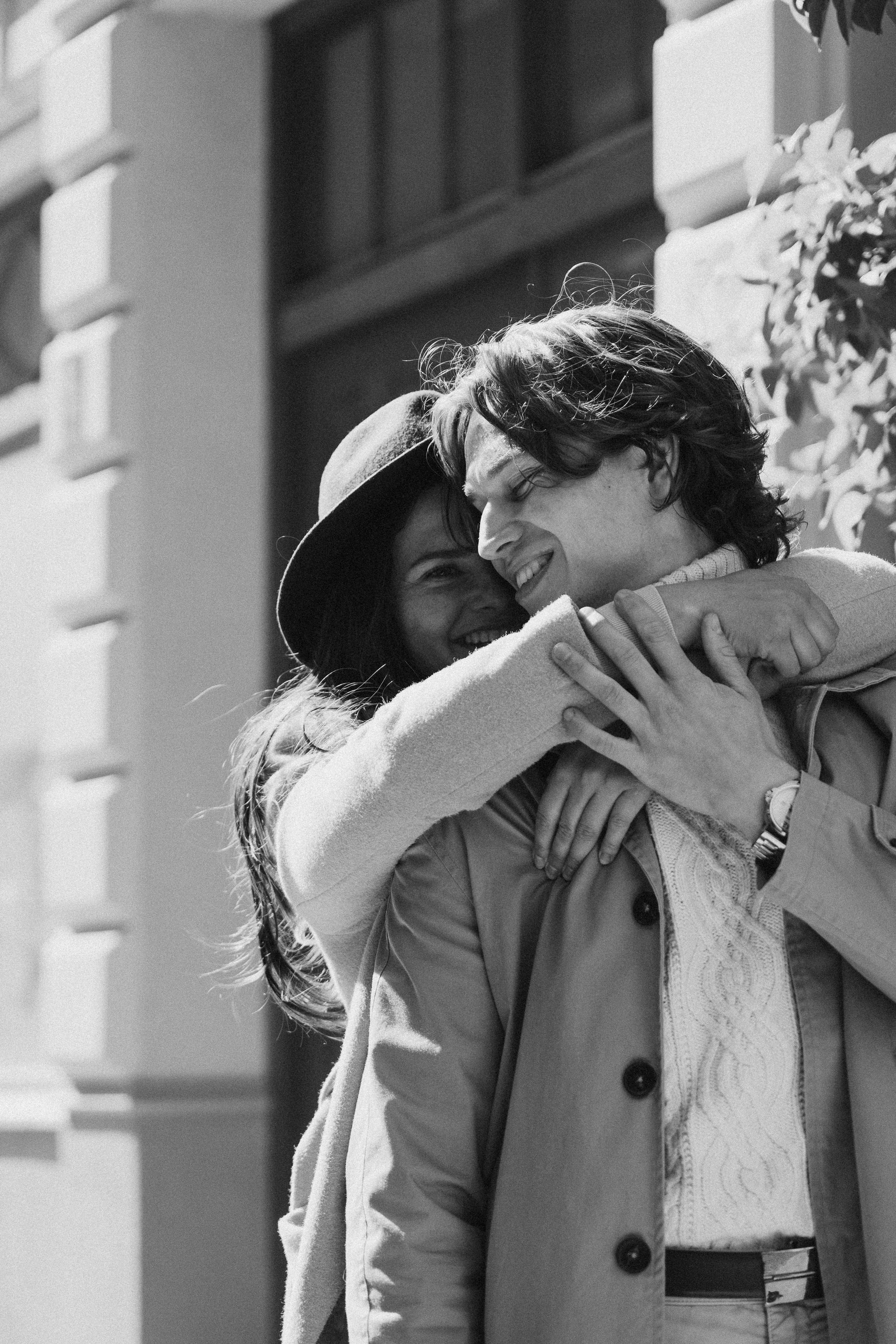 SESJE ZAKOCHANYCH. Fotograf ślubny & lifestyle Gdańsk, Karolina Baczewska