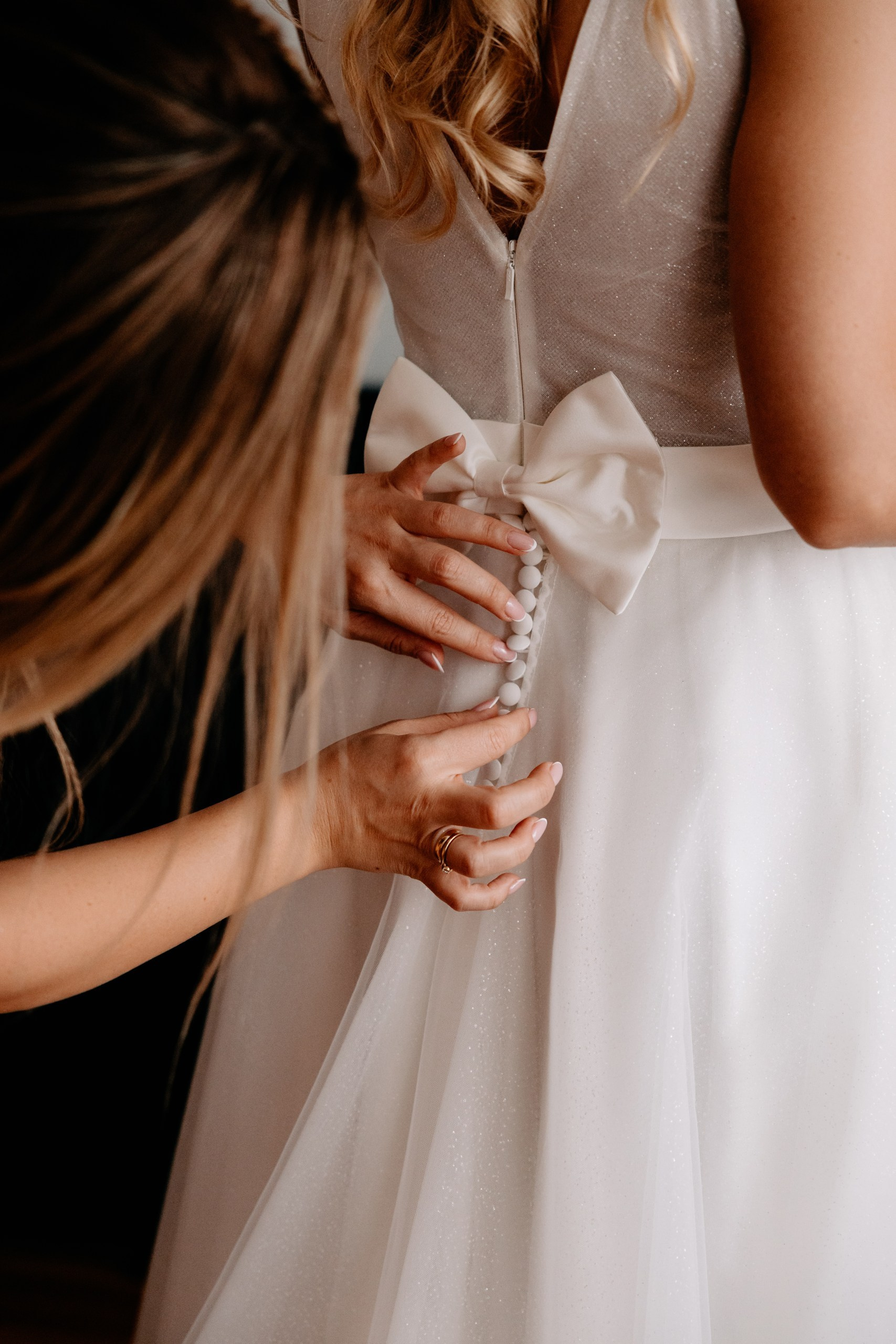 Patrycja ♡ Wojtek. Fotograf Ślubny Warszawa - Sesje Biznesowe Rodzinne Eventy