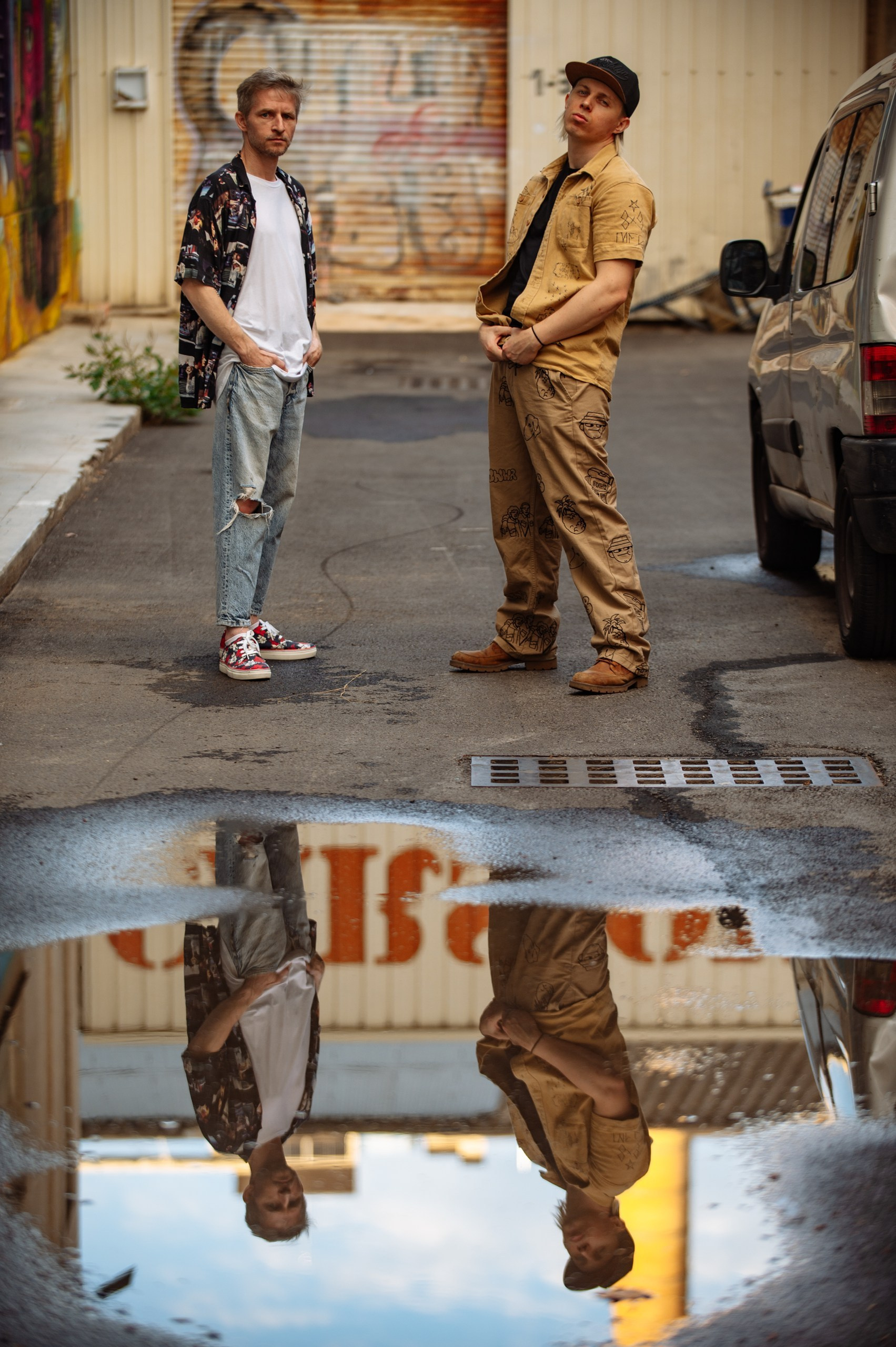 Capturando la esencia de la música. Fotógrafa Ekaterina Gasanova - sesiones de fotos en Barcelona