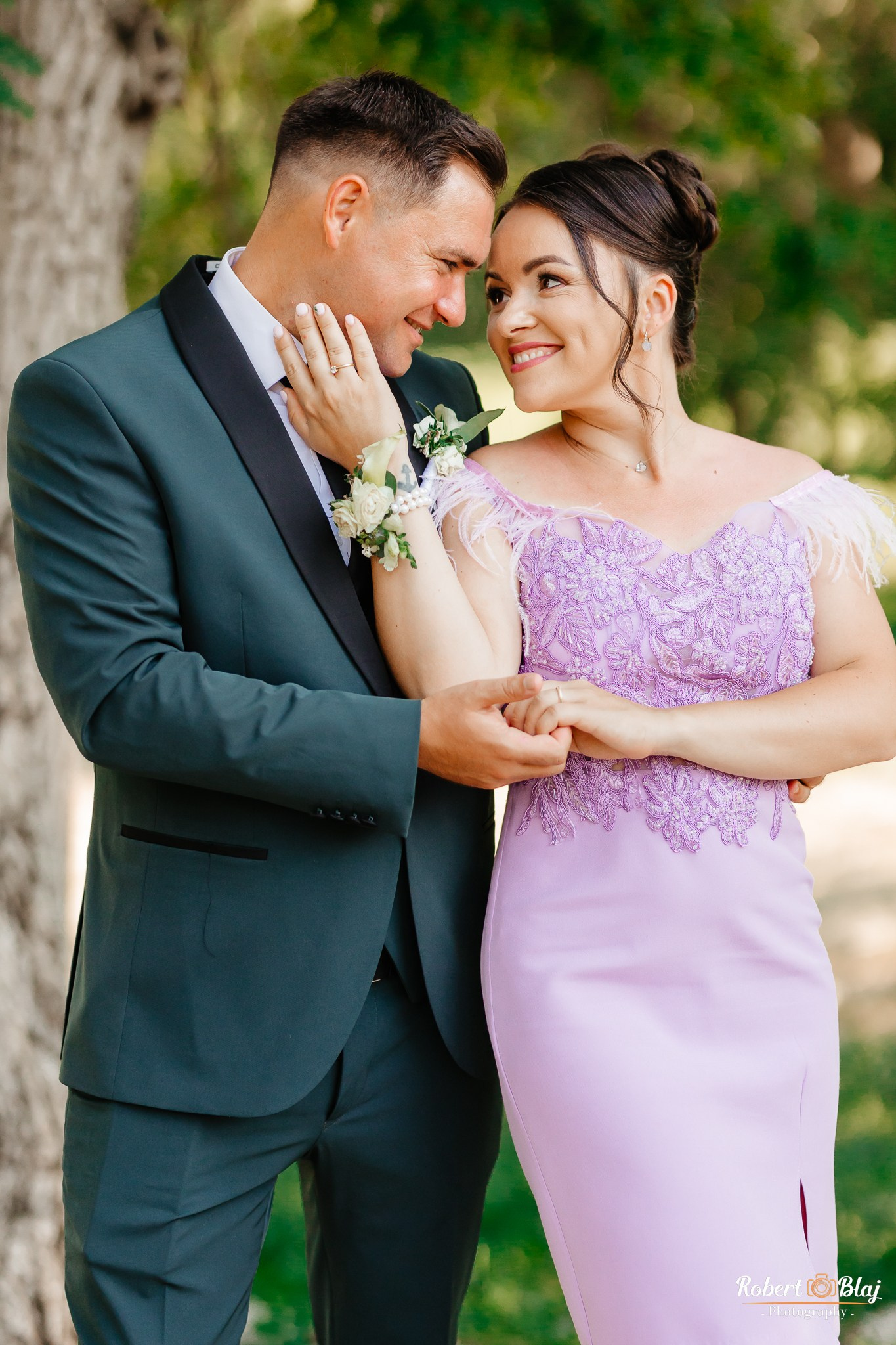 Bella & Tony. Robert Blaj - Fotograf Nuntă Iași