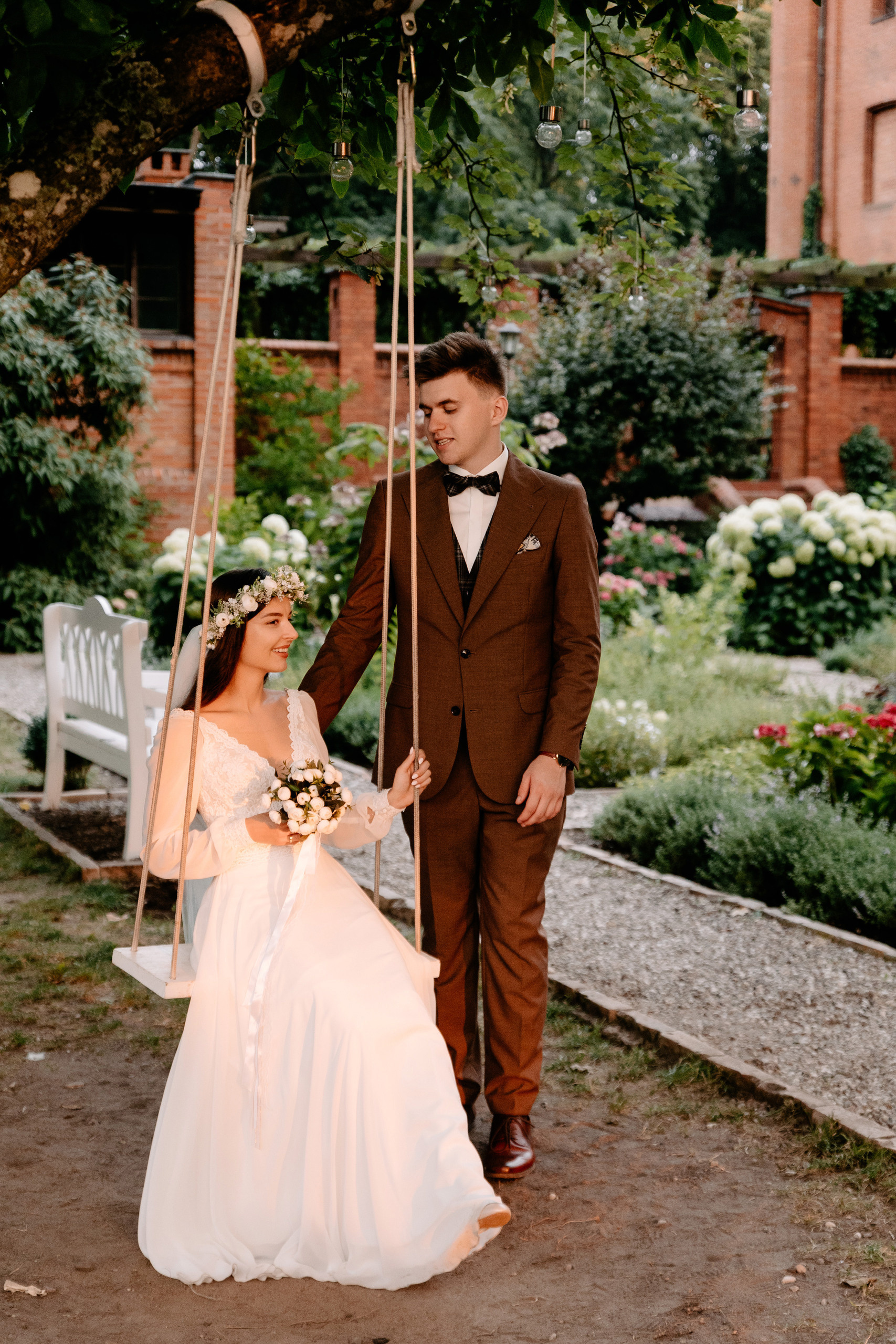Laura ♡ Marcin. Fotograf Ślubny Warszawa - Sesje Biznesowe Rodzinne Eventy