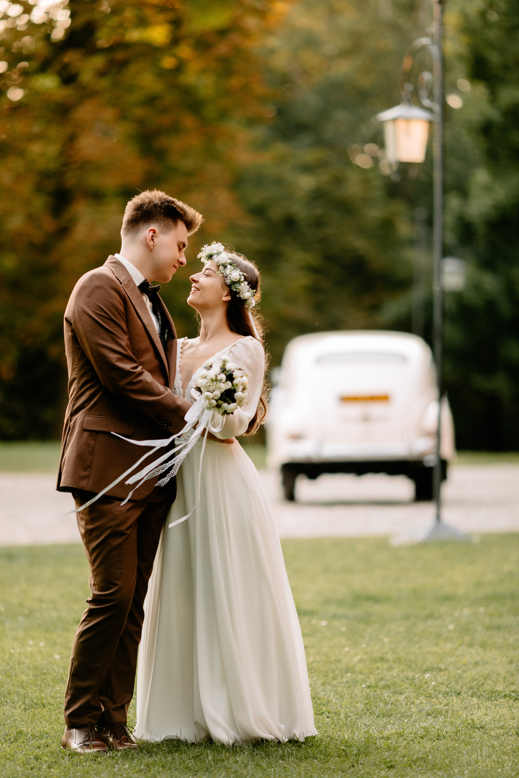 Laura ♡ Marcin. Fotograf Ślubny Warszawa - Sesje Biznesowe Rodzinne Eventy