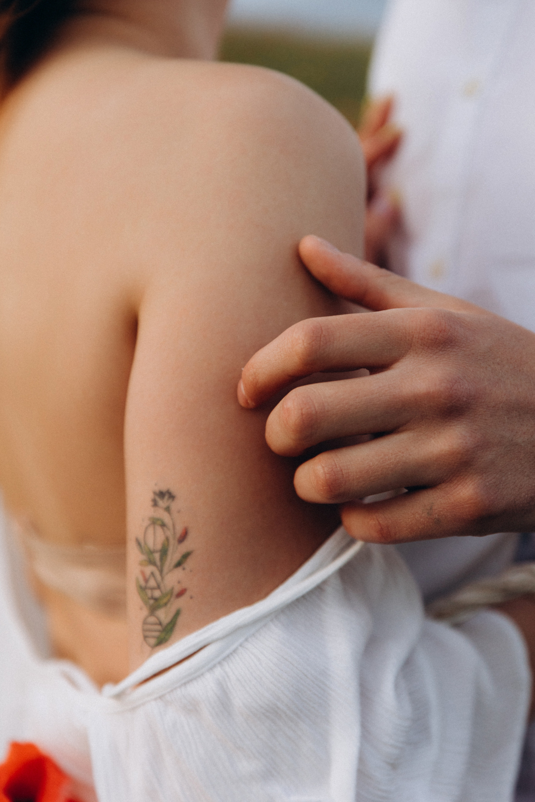 Julia ♡ Konrad. Fotograf Ślubny Warszawa - Sesje Biznesowe Rodzinne Eventy