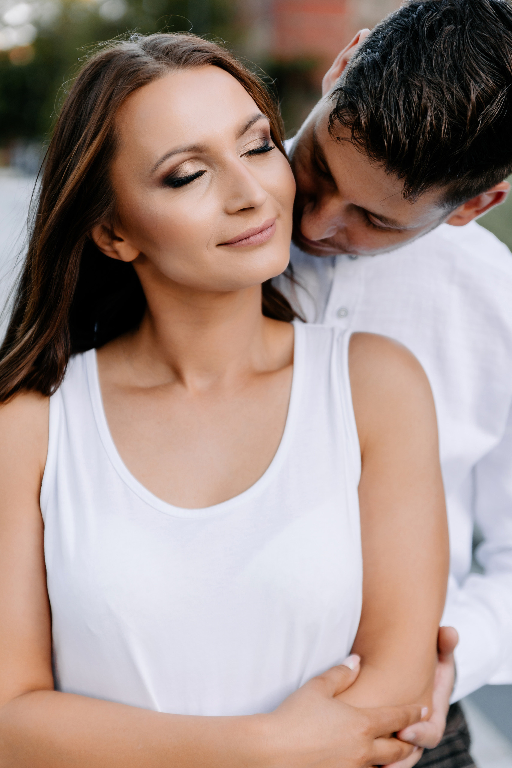 Kinga ♡ Radek. Fotograf Ślubny Warszawa - Sesje Biznesowe Rodzinne Eventy