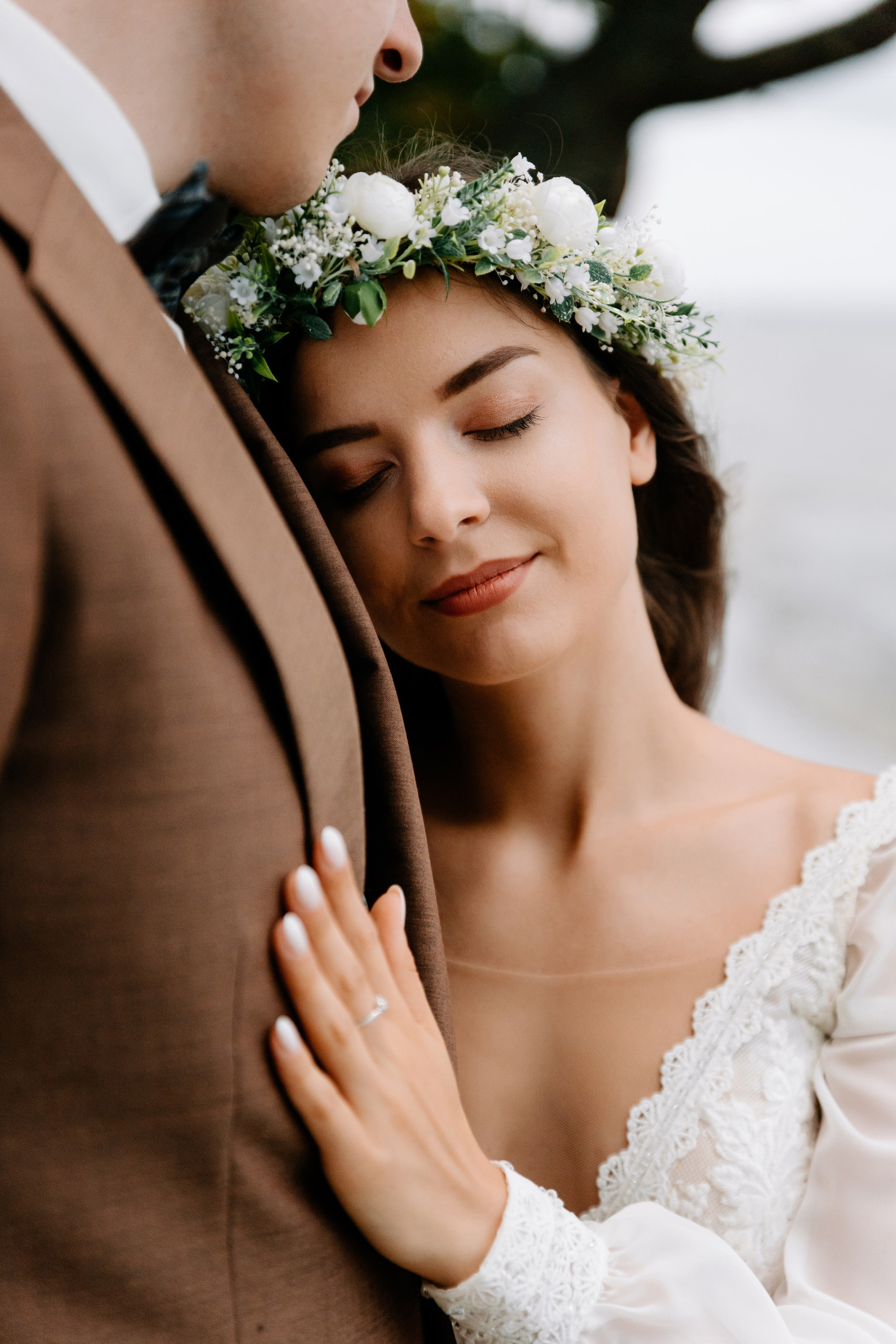 Laura ♡ Marcin. Fotograf Ślubny Warszawa - Sesje Biznesowe Rodzinne Eventy