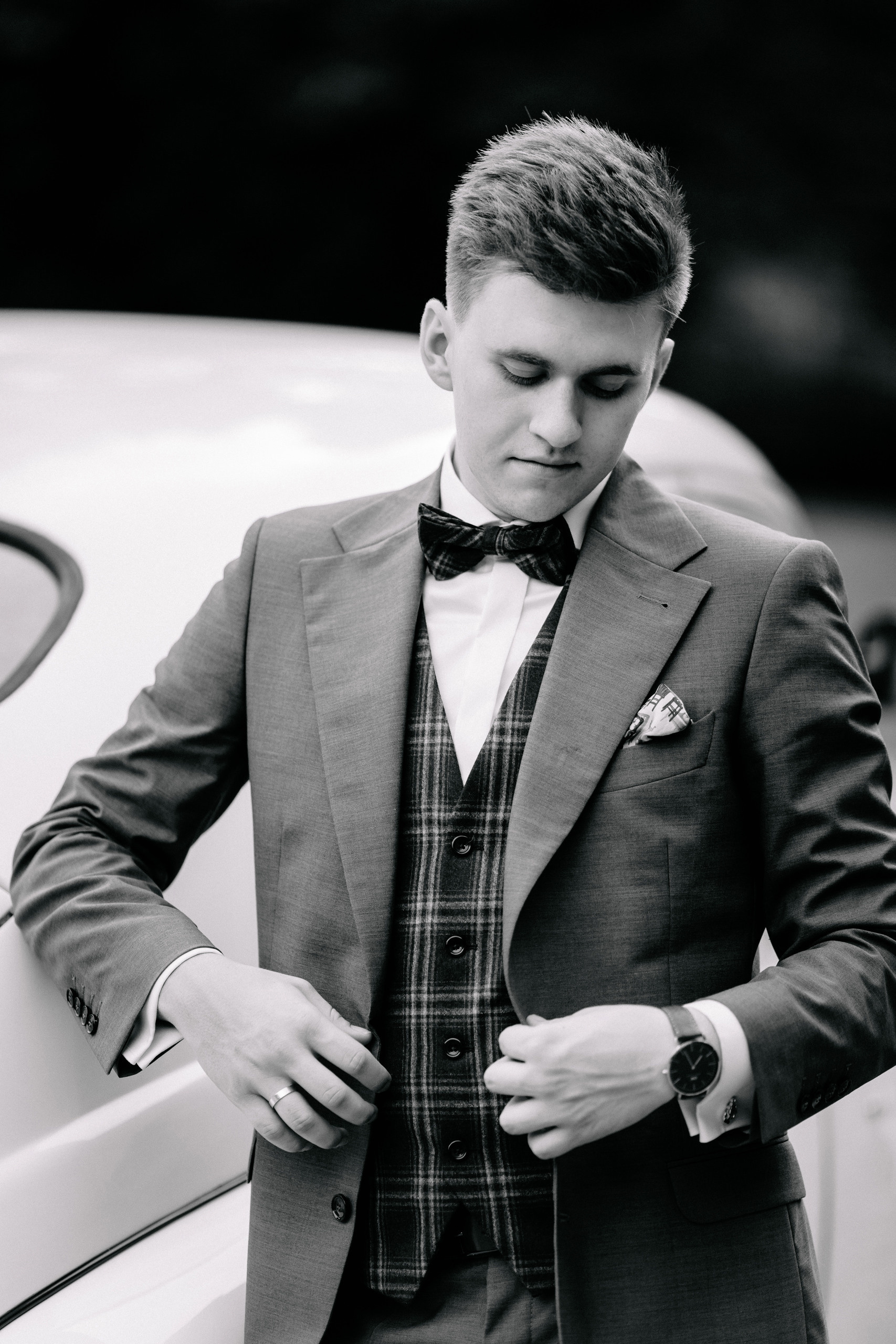 Laura ♡ Marcin. Fotograf Ślubny Warszawa - Sesje Biznesowe Rodzinne Eventy