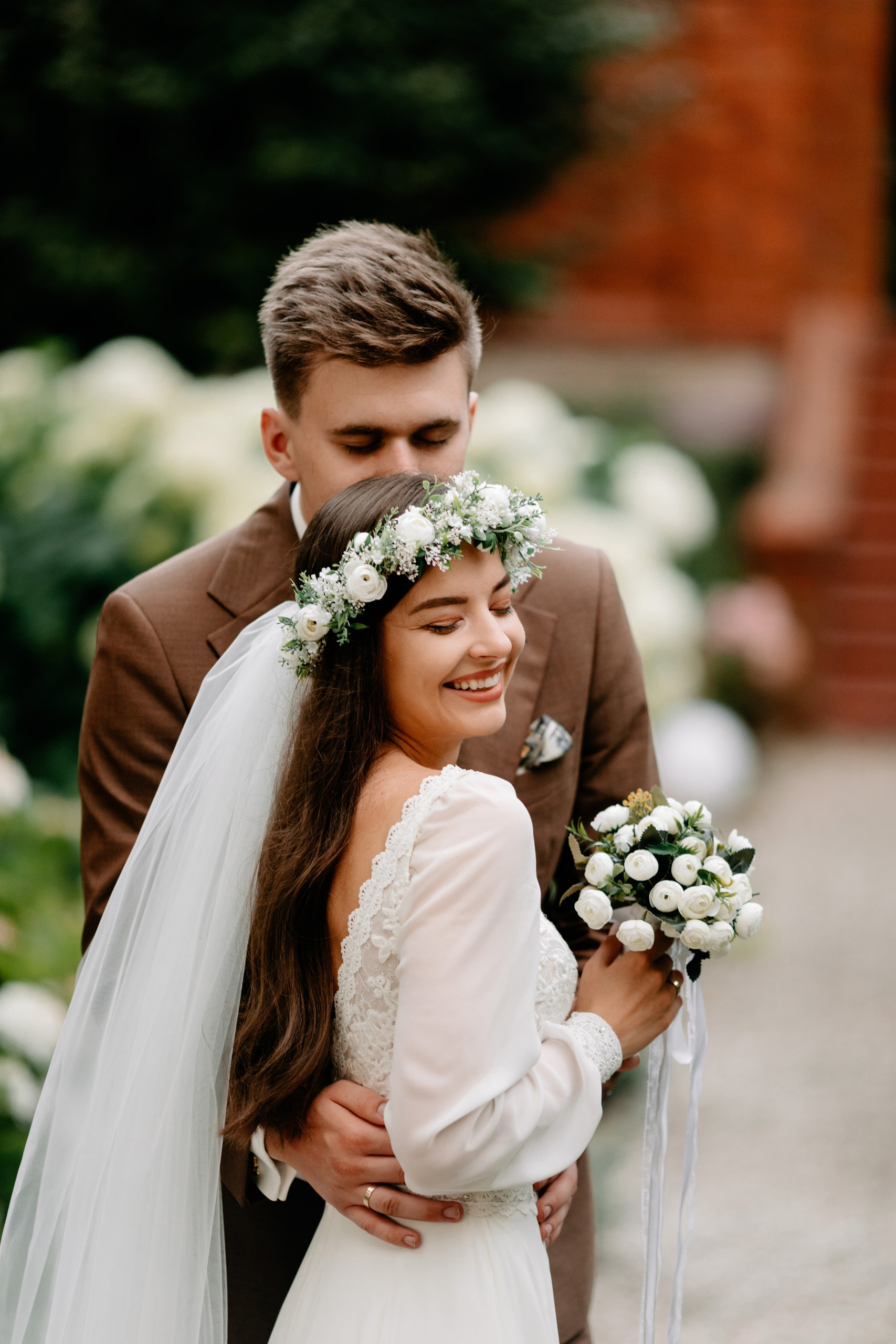 Laura ♡ Marcin. Fotograf Ślubny Warszawa - Sesje Biznesowe Rodzinne Eventy