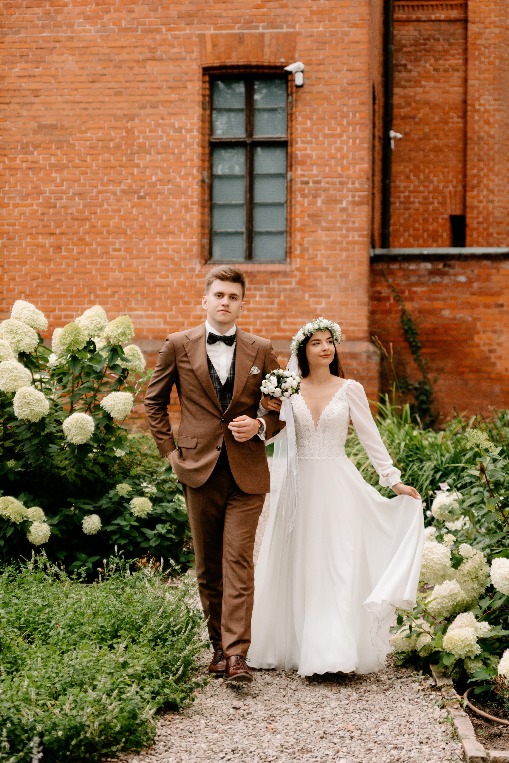 Laura ♡ Marcin. Fotograf Ślubny Warszawa - Sesje Biznesowe Rodzinne Eventy