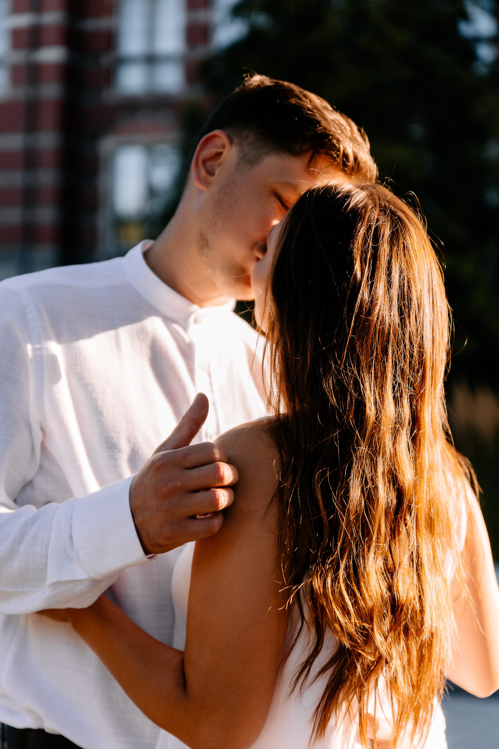 Kinga ♡ Radek. Fotograf Ślubny Warszawa - Sesje Biznesowe Rodzinne Eventy