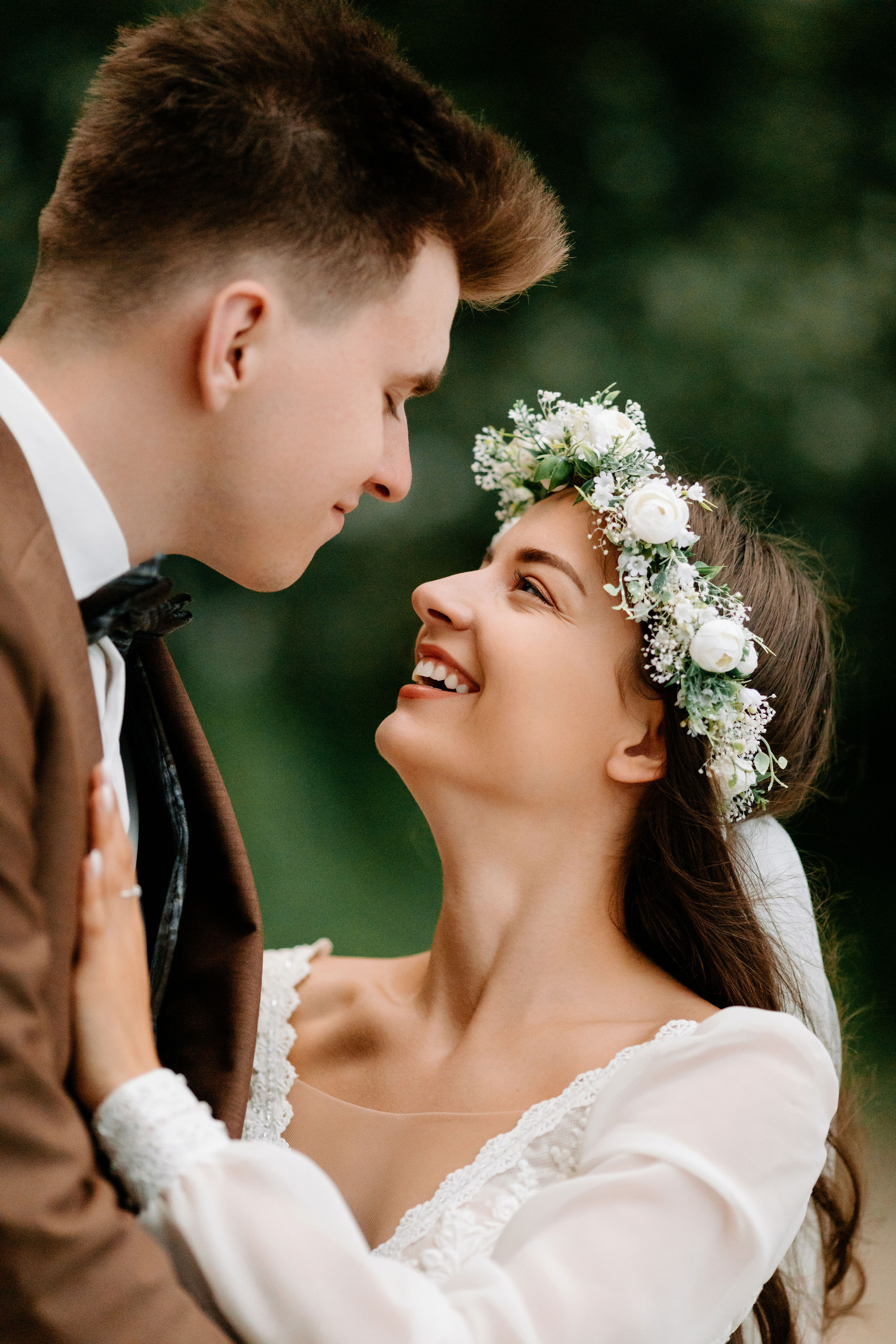 Laura ♡ Marcin. Fotograf Ślubny Warszawa - Sesje Biznesowe Rodzinne Eventy