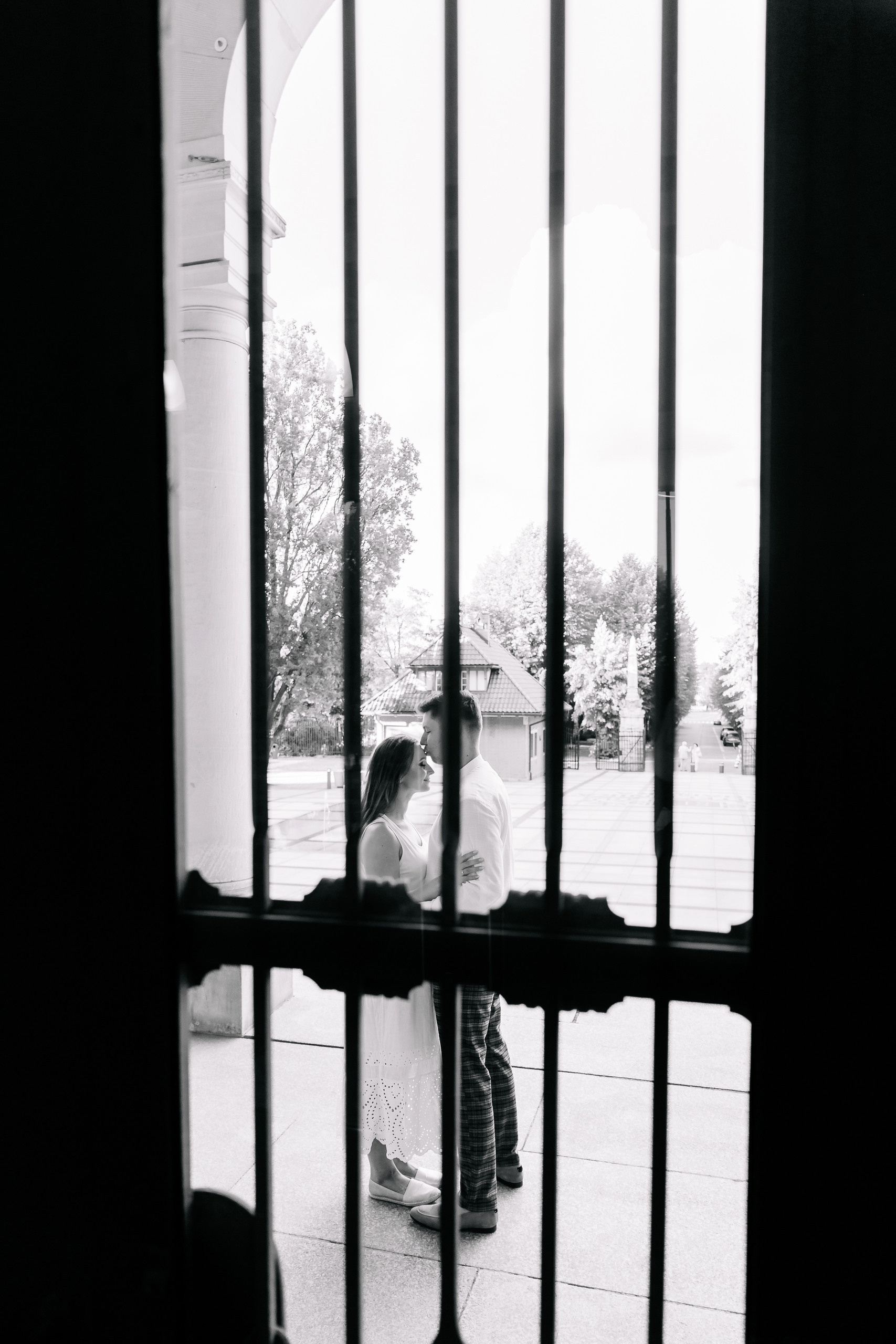 Kinga ♡ Radek. Fotograf Ślubny Warszawa - Sesje Biznesowe Rodzinne Eventy