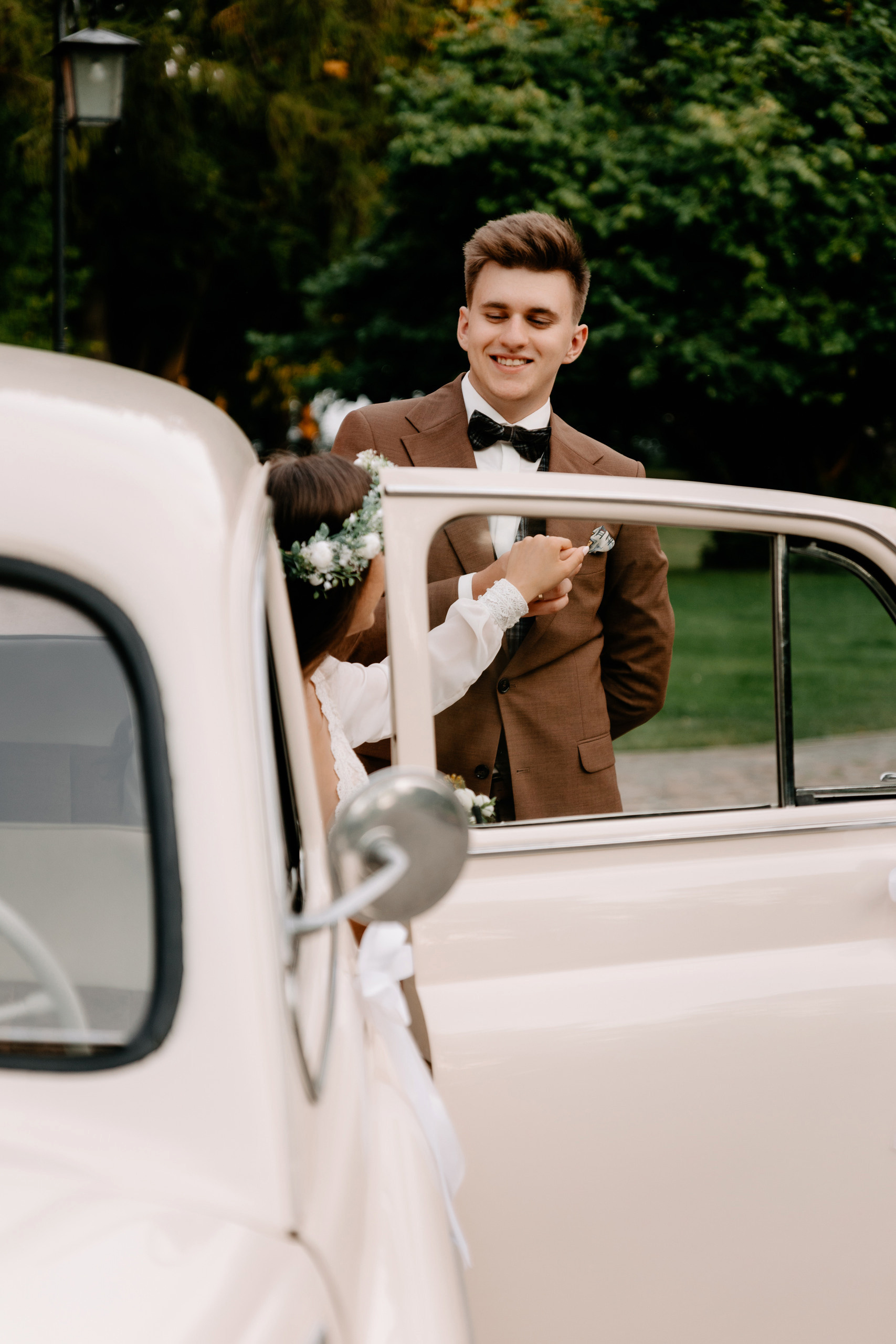 Laura ♡ Marcin. Fotograf Ślubny Warszawa - Sesje Biznesowe Rodzinne Eventy