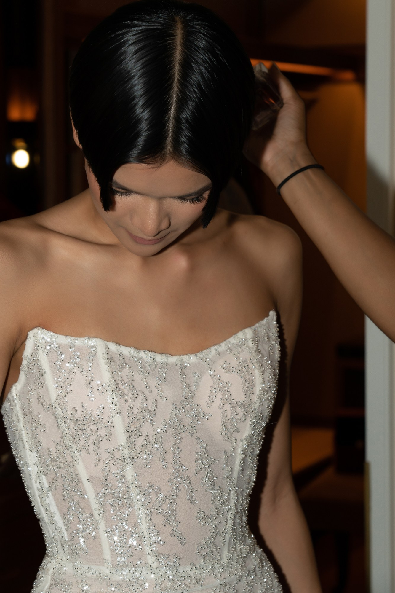 Wedding in famous Four Seasons Hotel, Madrid. Wedding photographer videographer Spain