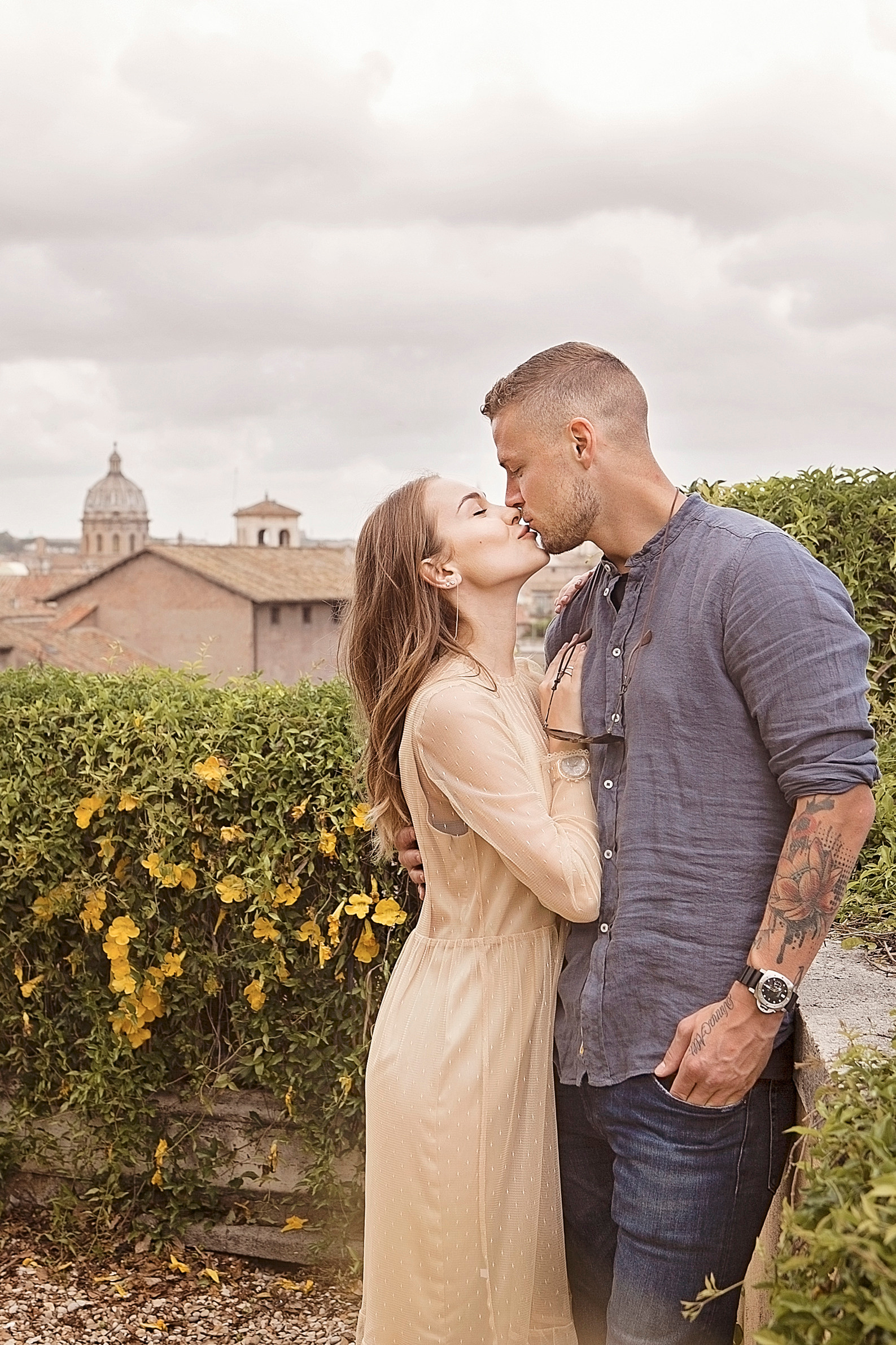 Professional photographer based in Rome