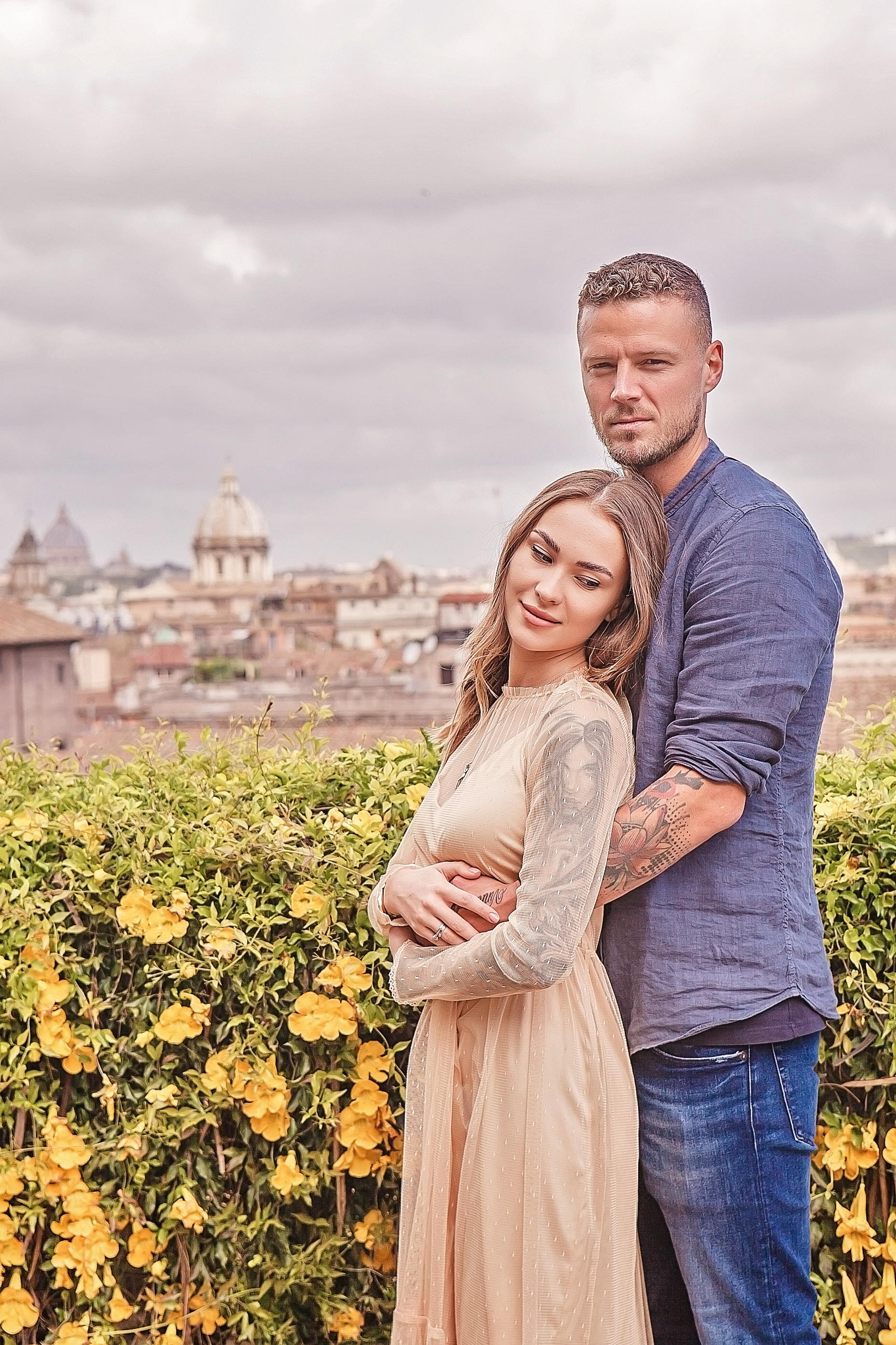 Professional photographer based in Rome