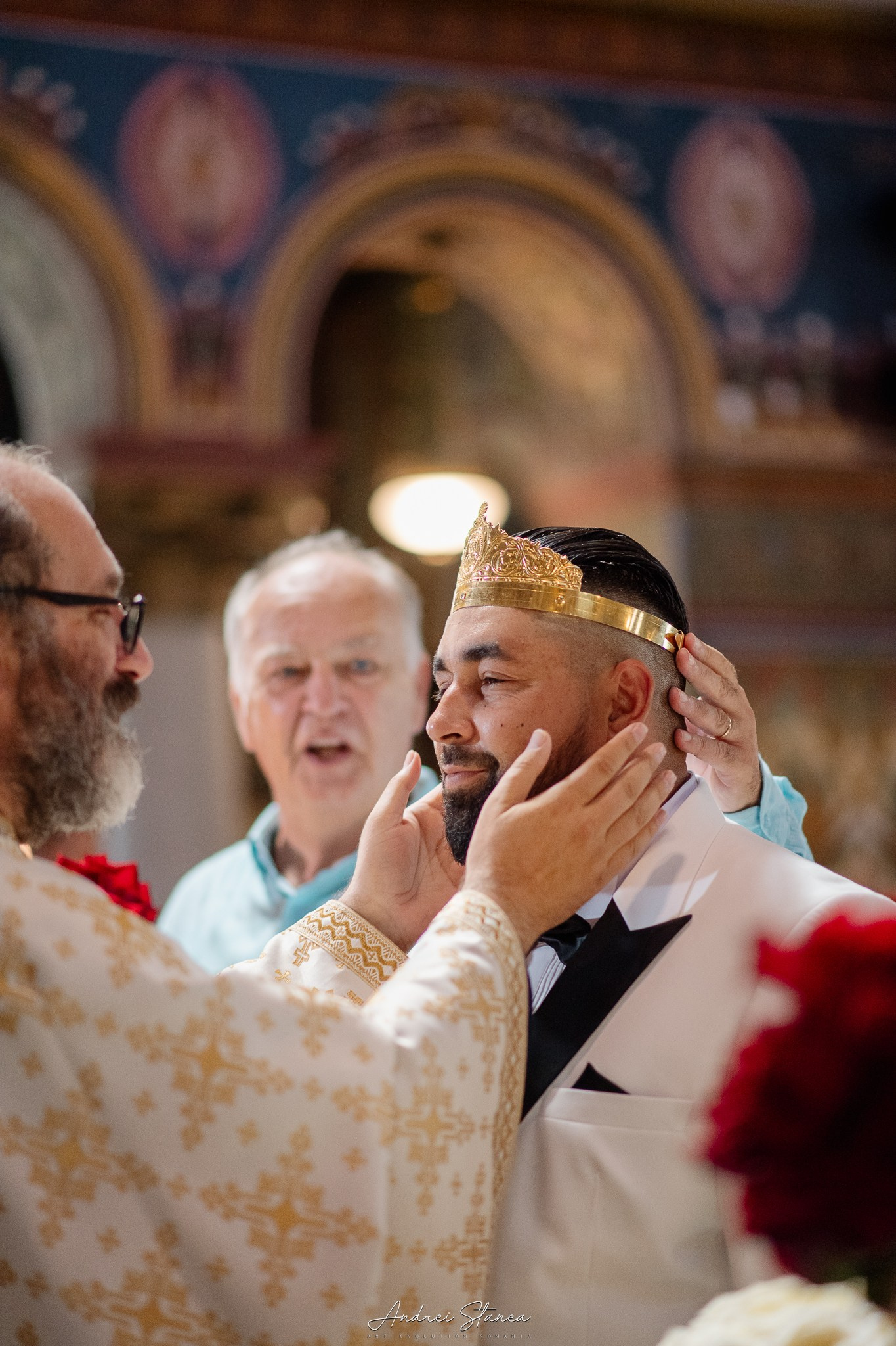 Claudia & Mircea. Andrei Stanea
