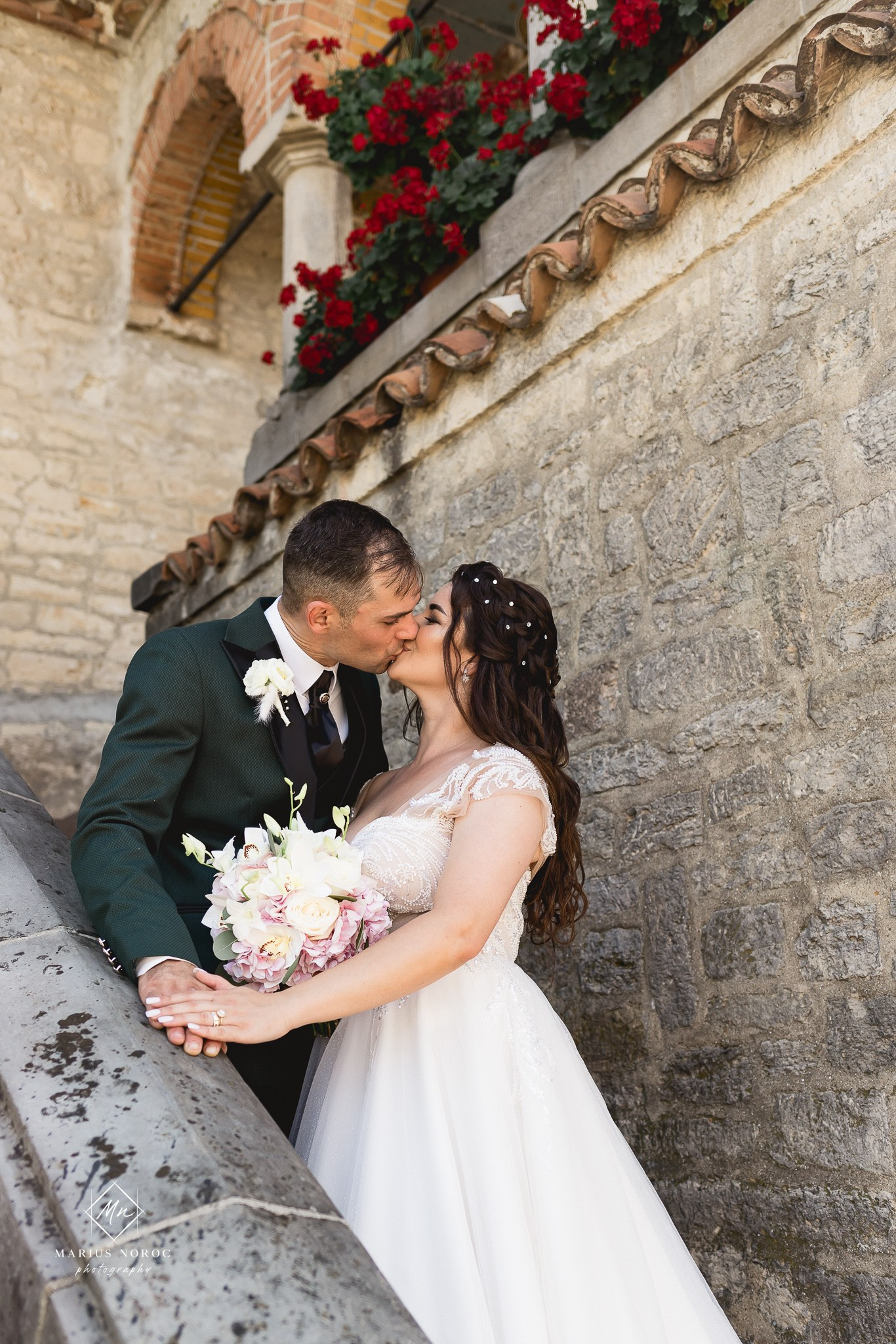 Anca & Marian | Manastirea Cetatuia Iasi