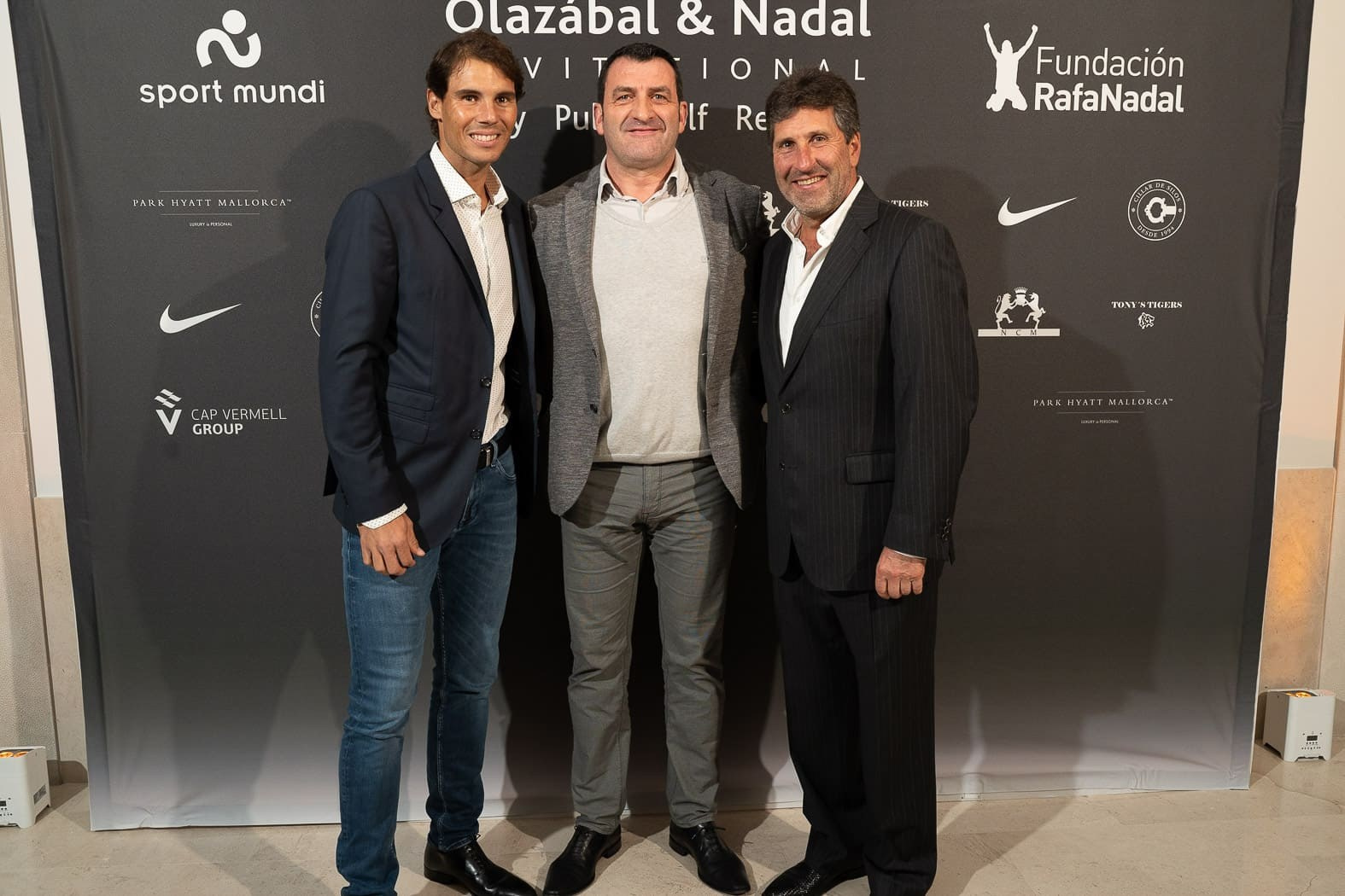 Olazabal & Nadal Invitational. Mallorca Wedding, Corporate & Social Photographer