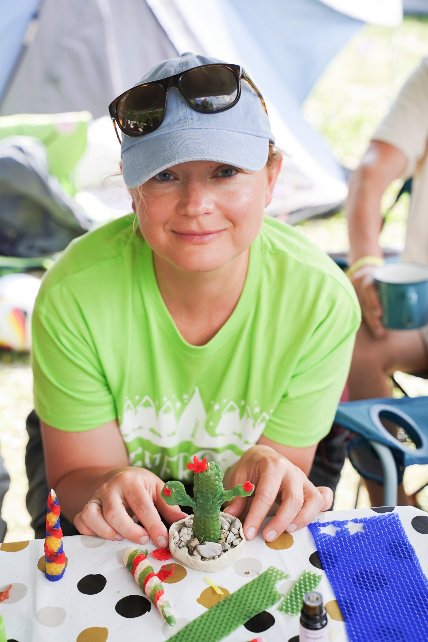 Artclass для взрослых, как мы творим. Семейные лагеря в Европе с Ниной Янечковой и Ириной Зиновьевой
