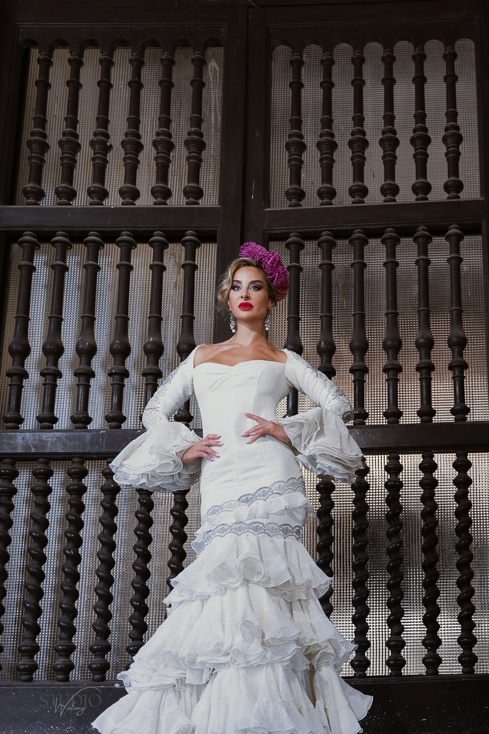 Sesión con Ana Padierna. Inicio