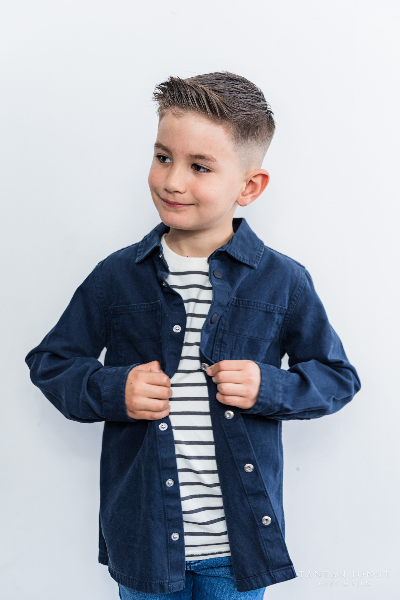 Sedinta foto cu doi copii in Anglia — momente pline de bucurie si emotie. TANTAN IONUT FOTO & FILM