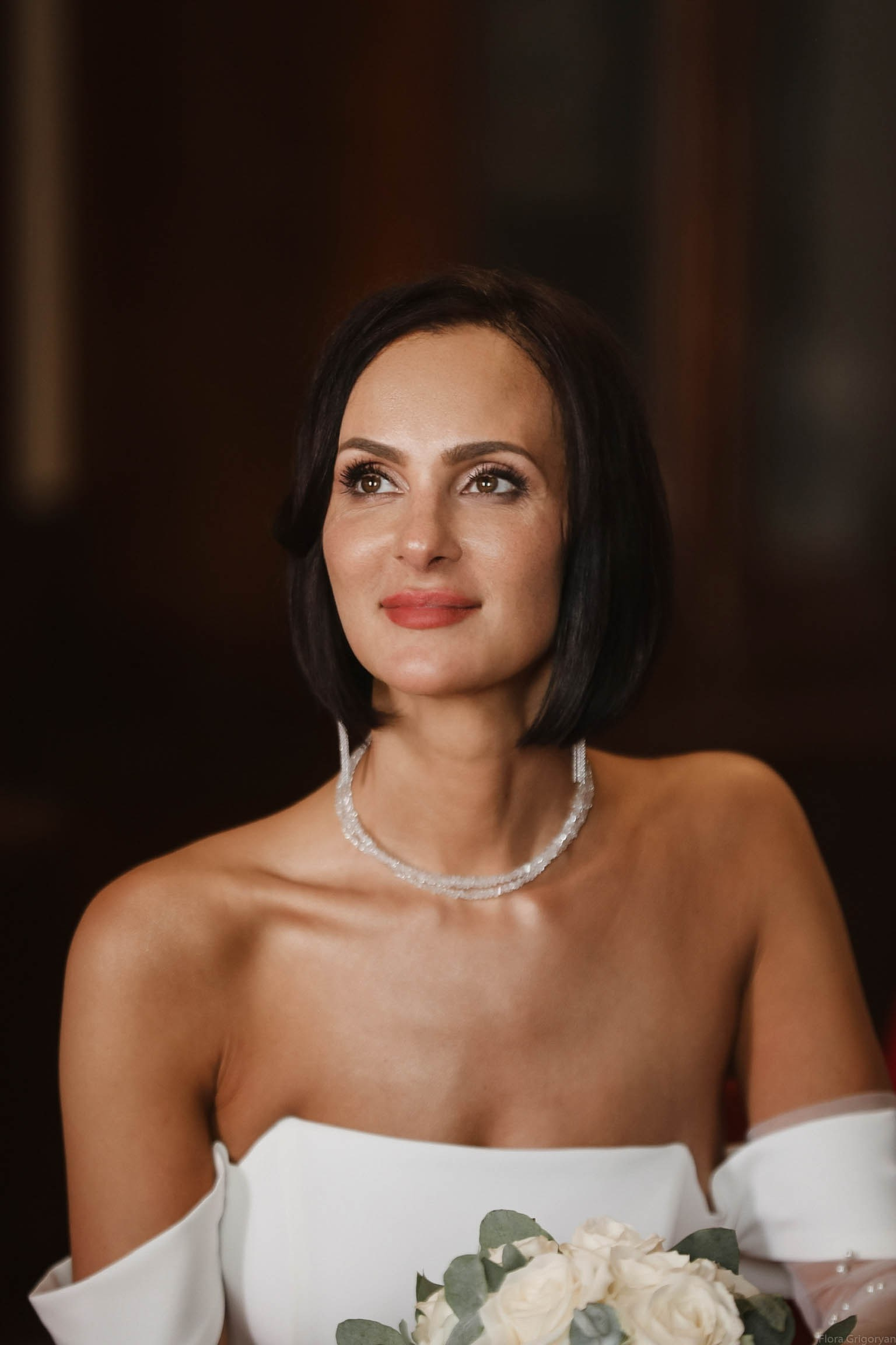 Frank & Alia. Flora Grigoryan Wedding Photography