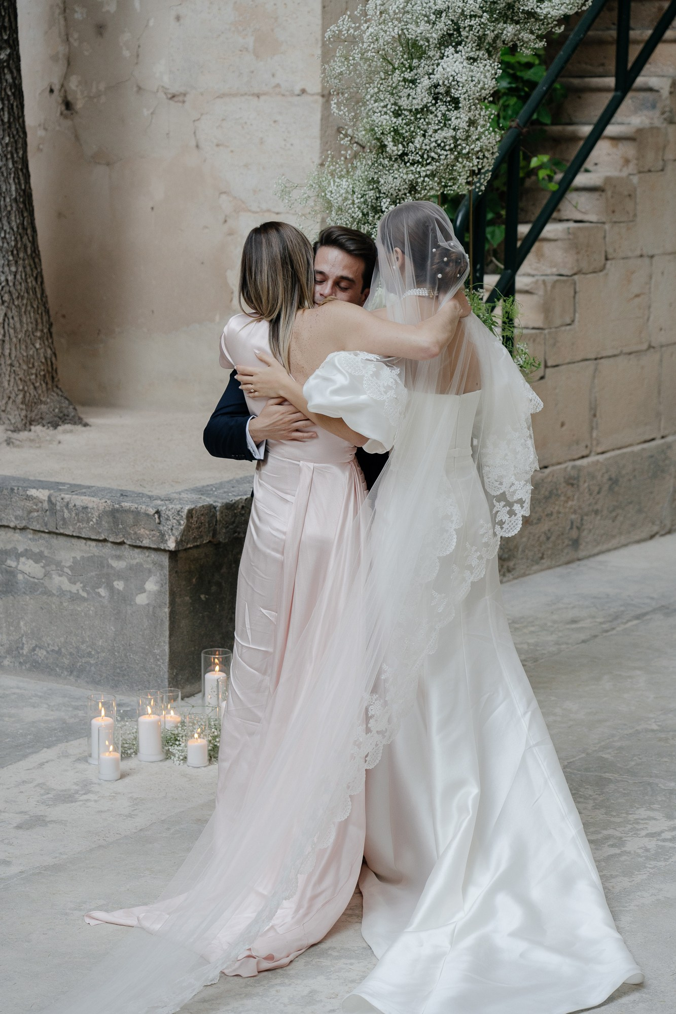 Alexandra & Luis. Wedding photographer videographer Spain