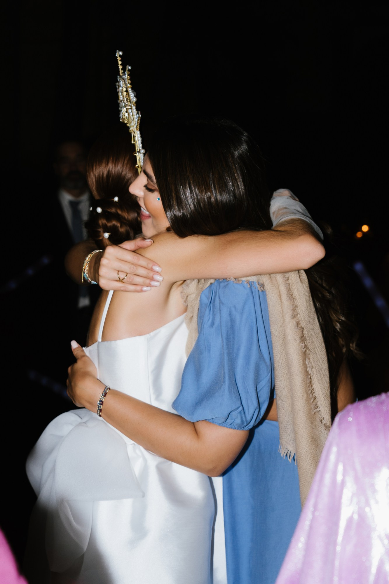 Alexandra & Luis. Wedding photographer videographer Spain