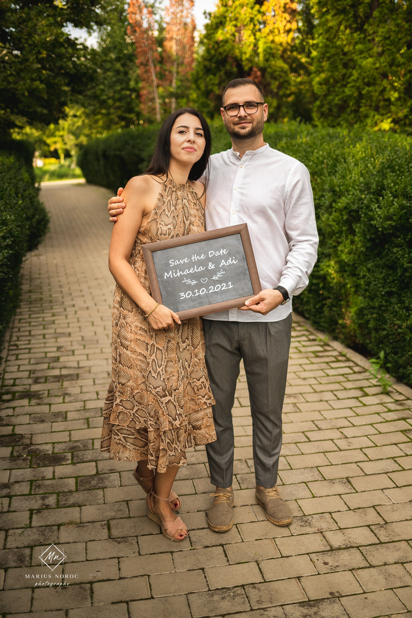 Mihaela & Adi | Gradina Botanica Iasi