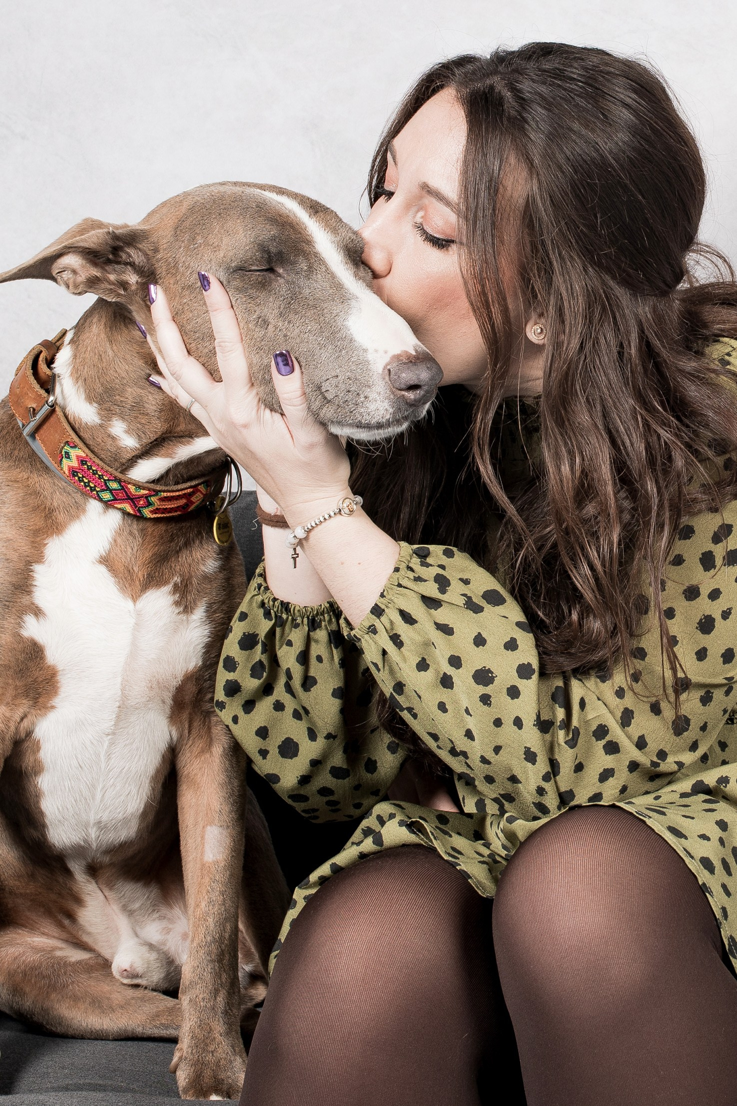 Fotografía de Mascotas en Madrid - Rainbox. Rainbox Estudio de Fotografía