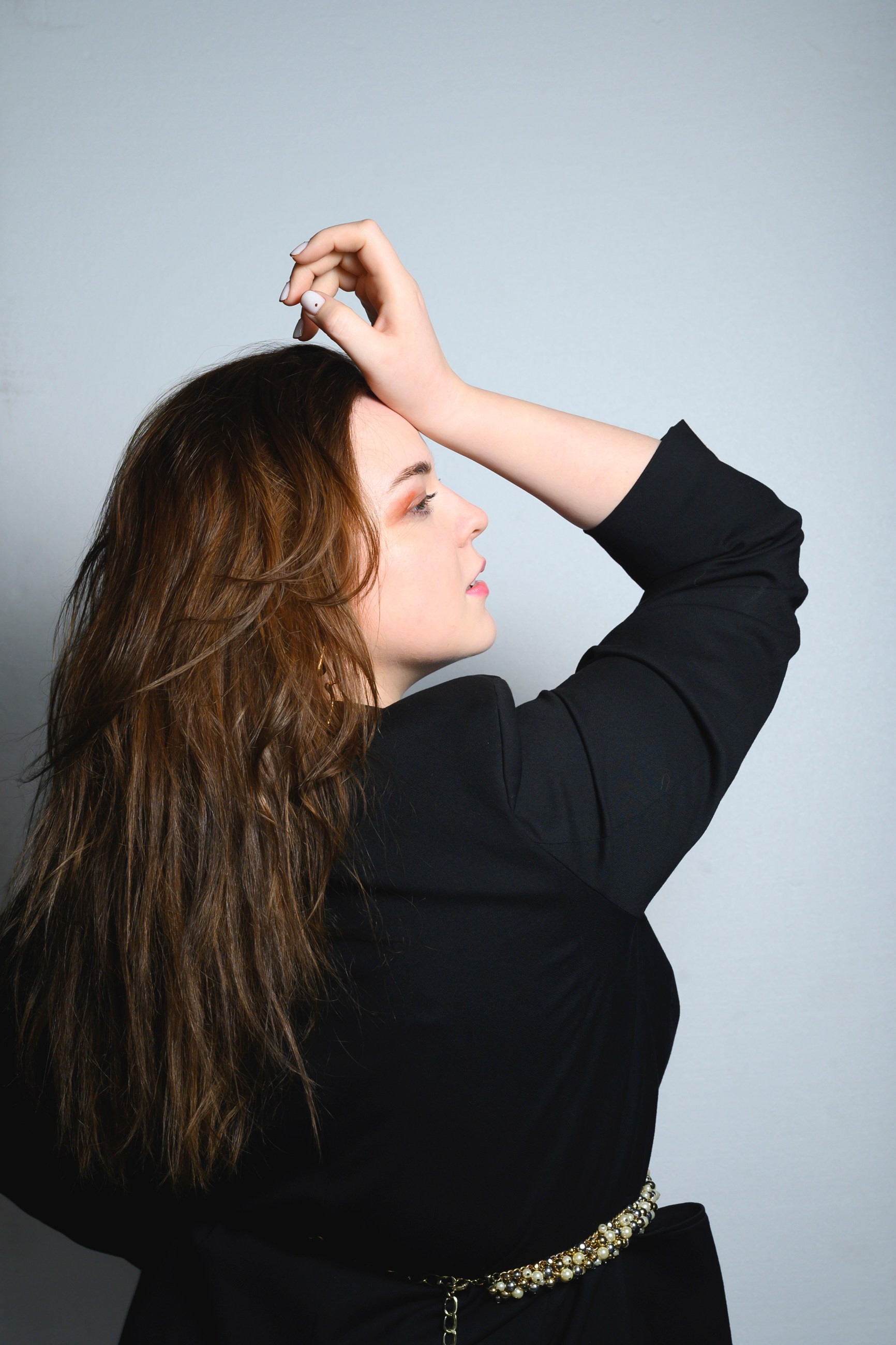 Viktorija — Female Portrait